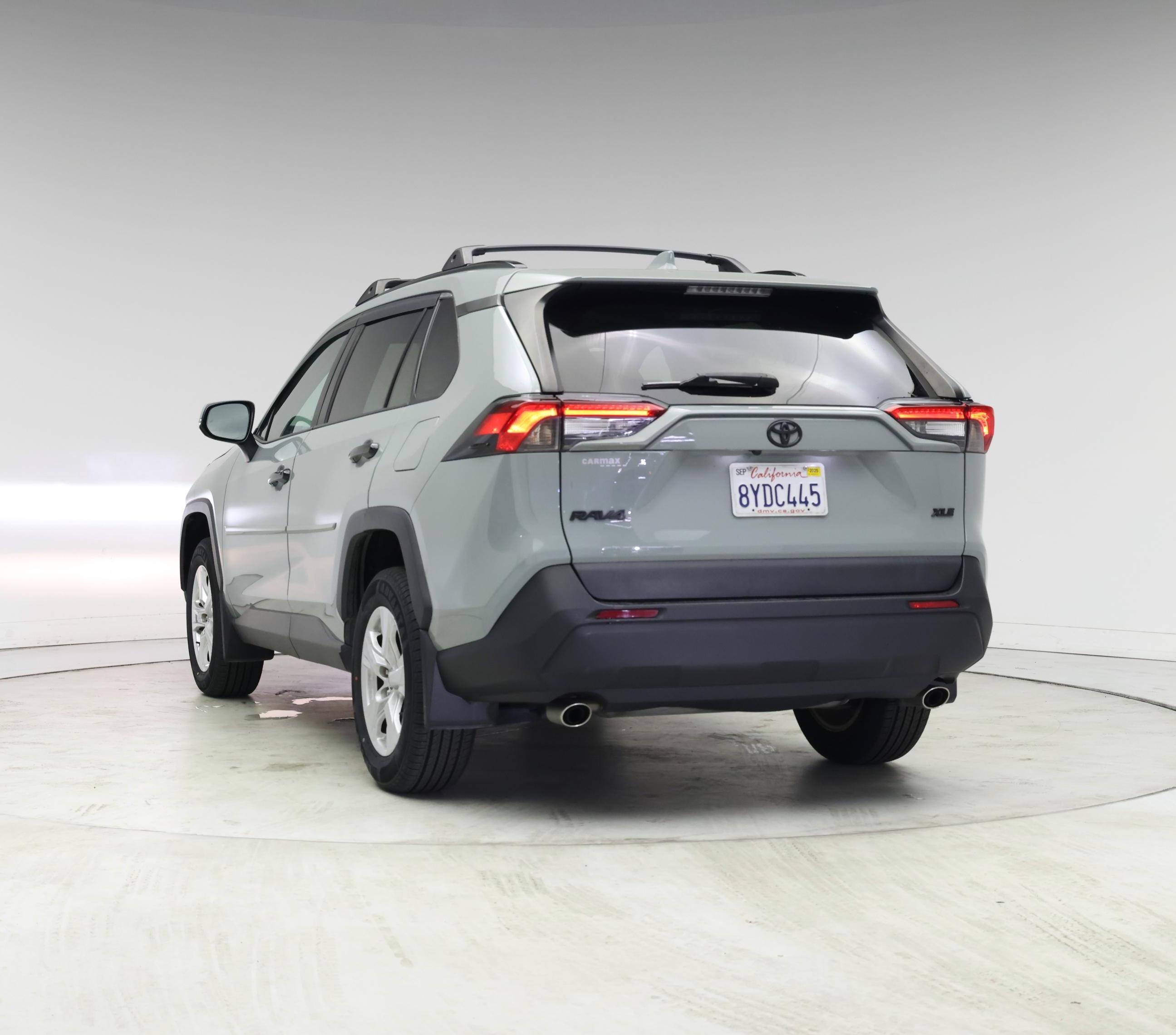 Thumbnail: 2021 Toyota RAV4 - 2