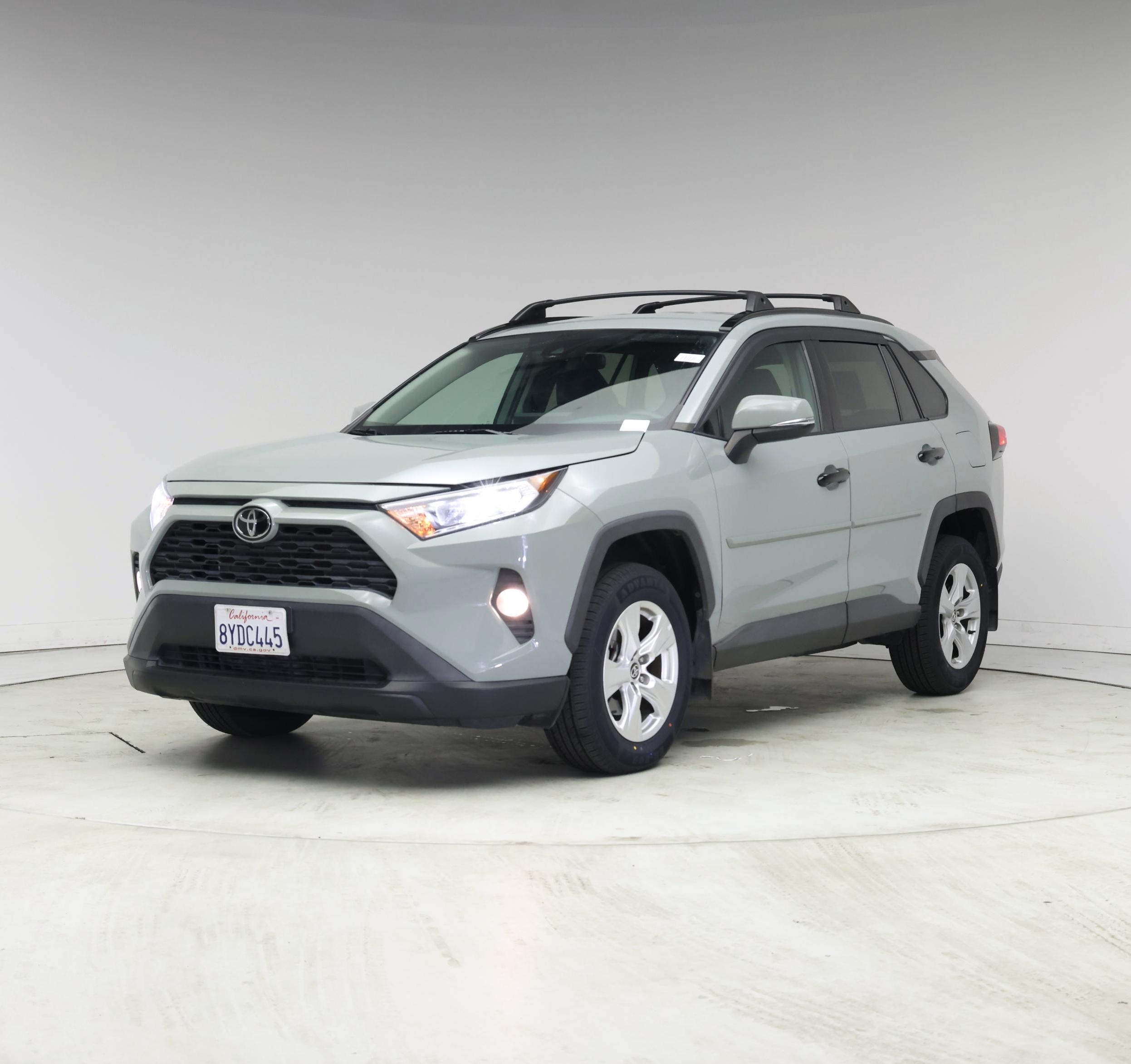 Thumbnail: 2021 Toyota RAV4 - 4