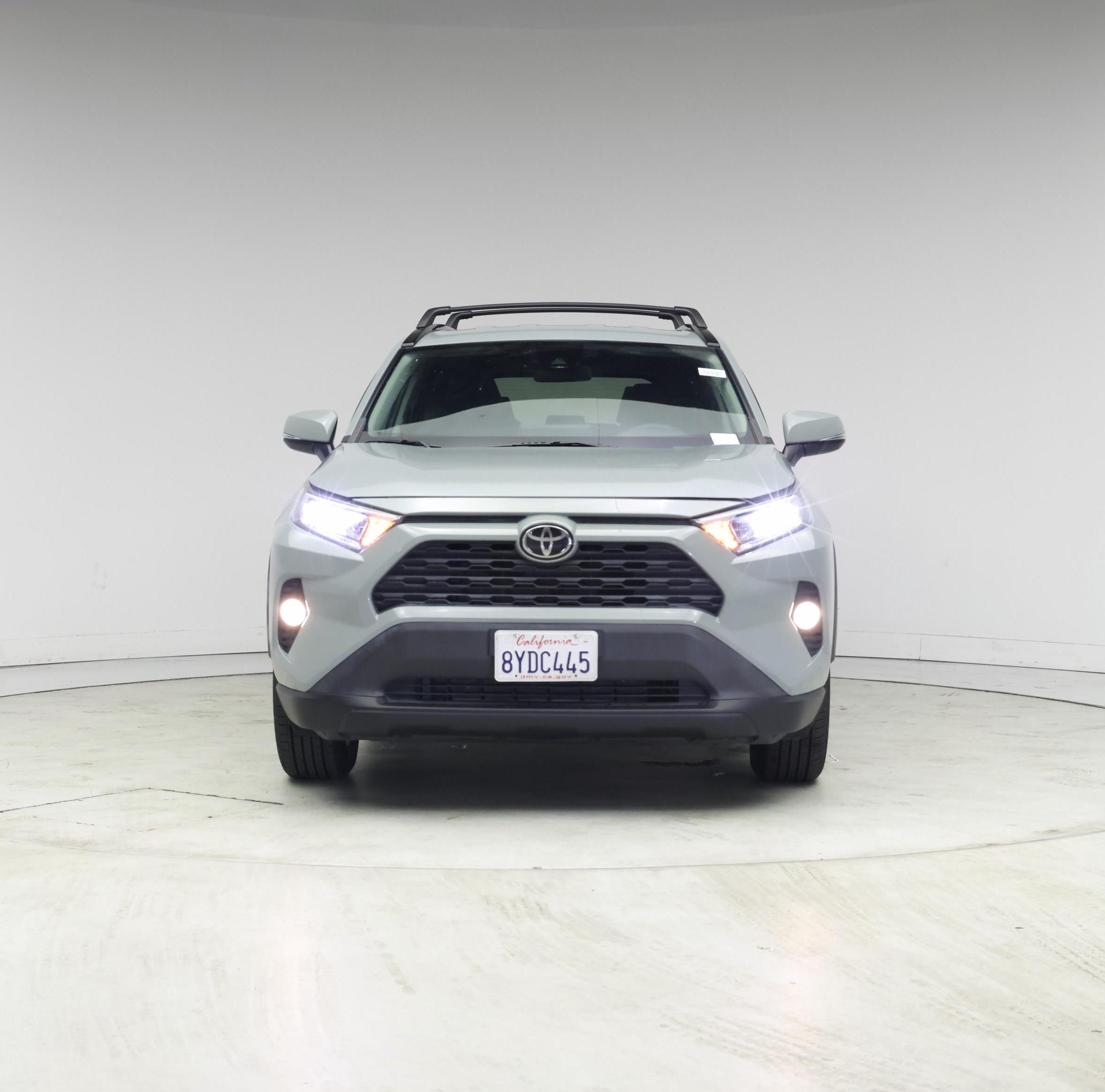 Thumbnail: 2021 Toyota RAV4 - 5