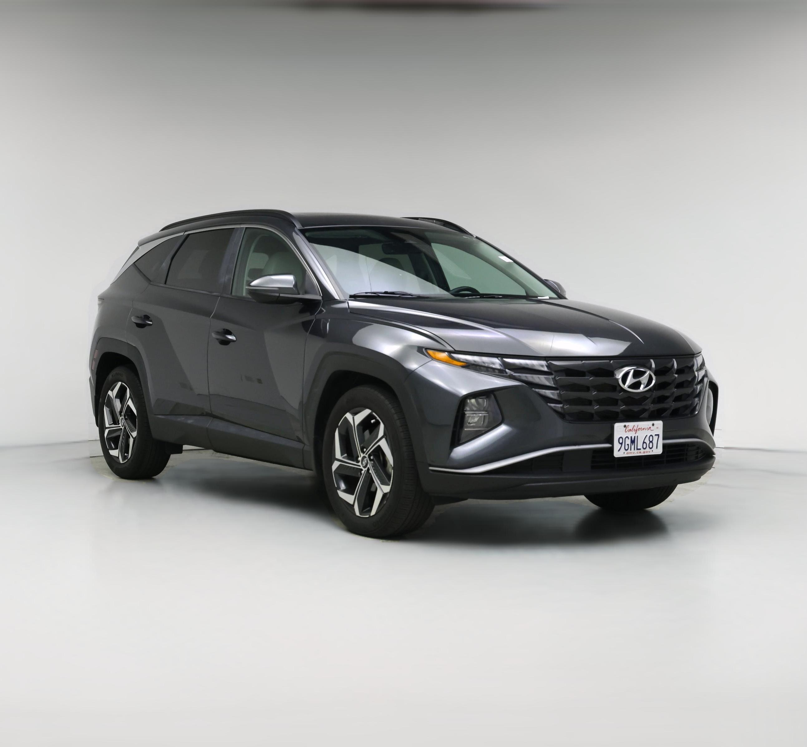 Thumbnail: 2023 Hyundai Tucson - 1