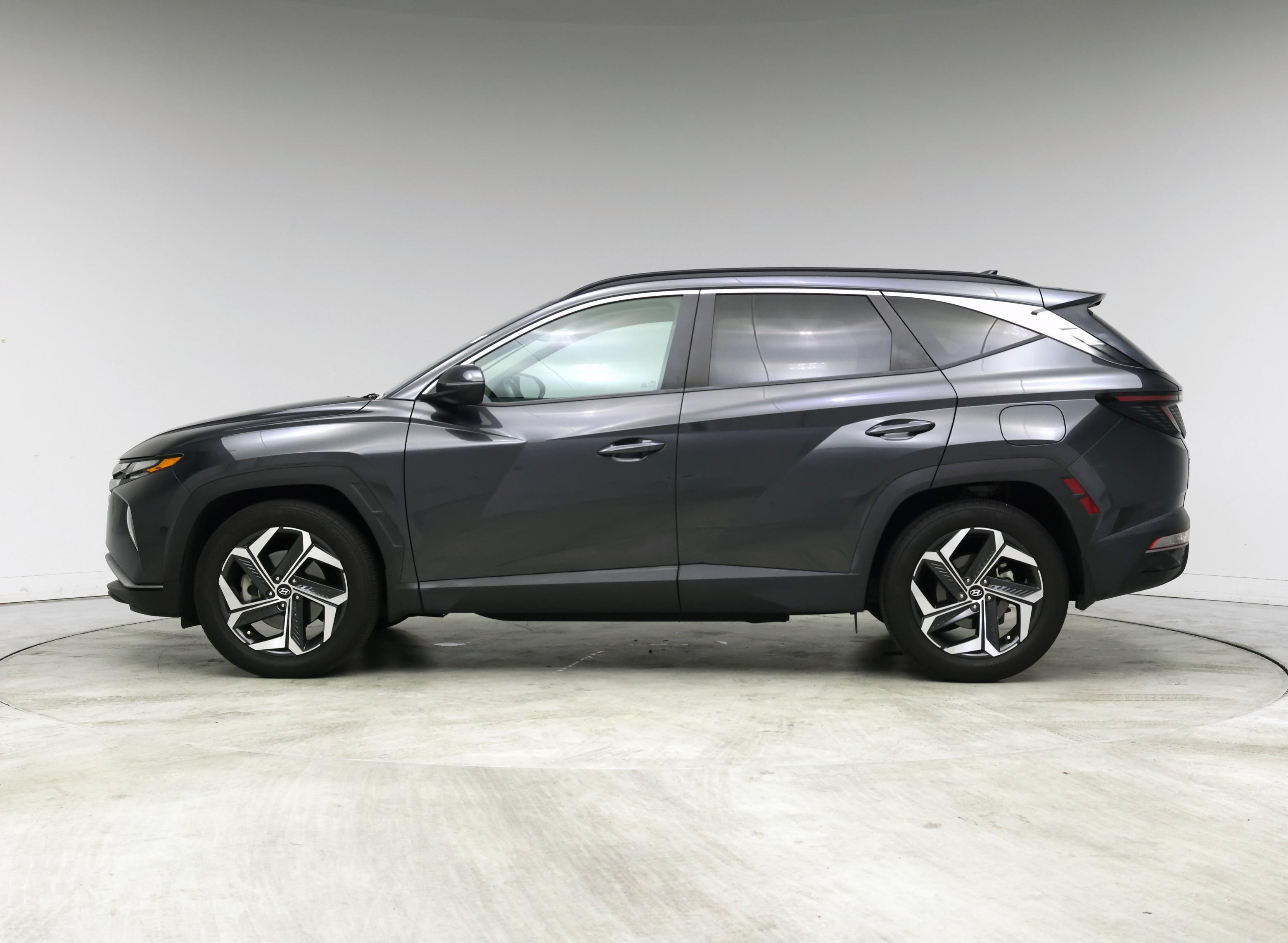 Thumbnail: 2023 Hyundai Tucson - 3