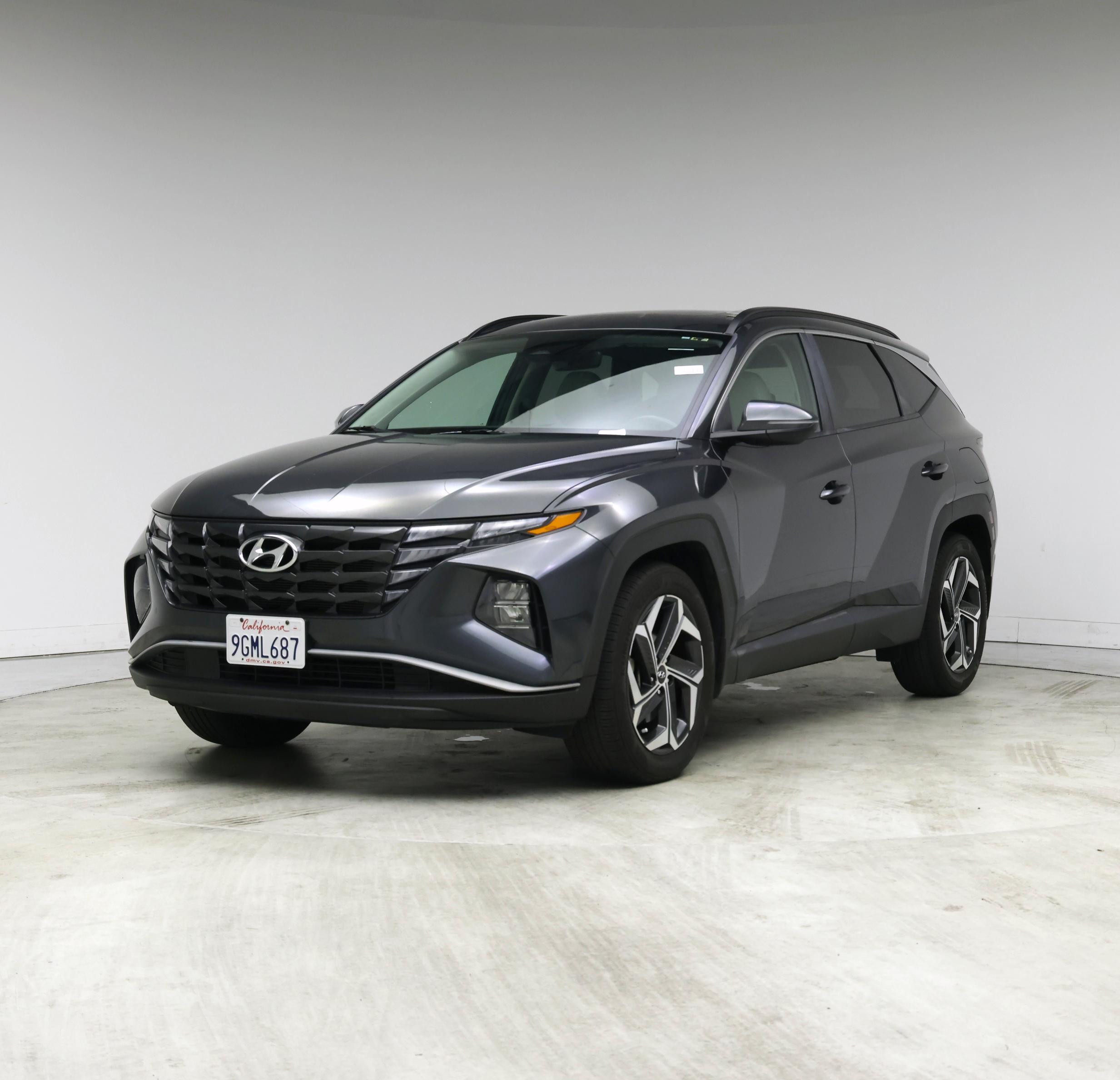 Thumbnail: 2023 Hyundai Tucson - 4