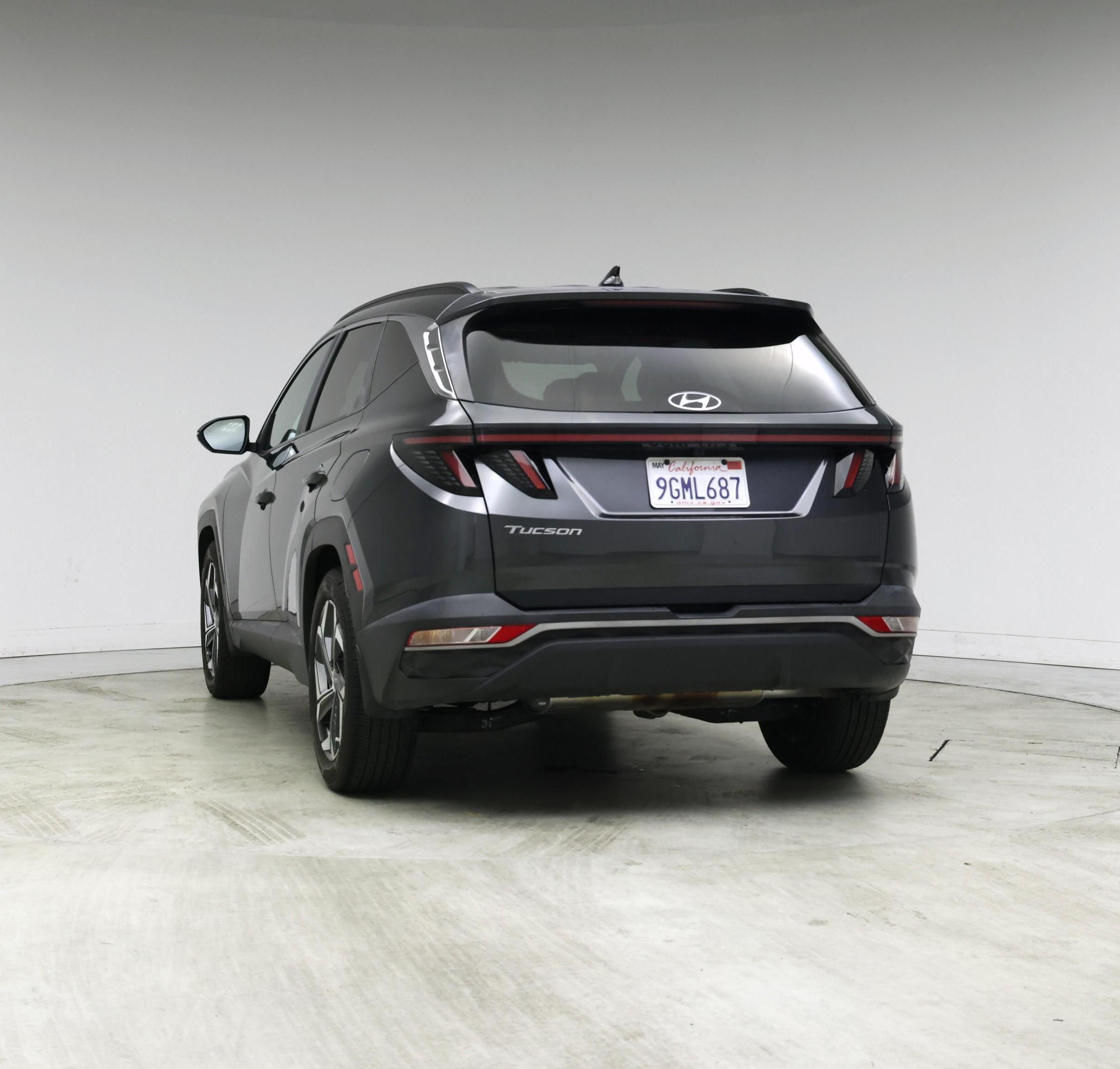 Thumbnail: 2023 Hyundai Tucson - 6