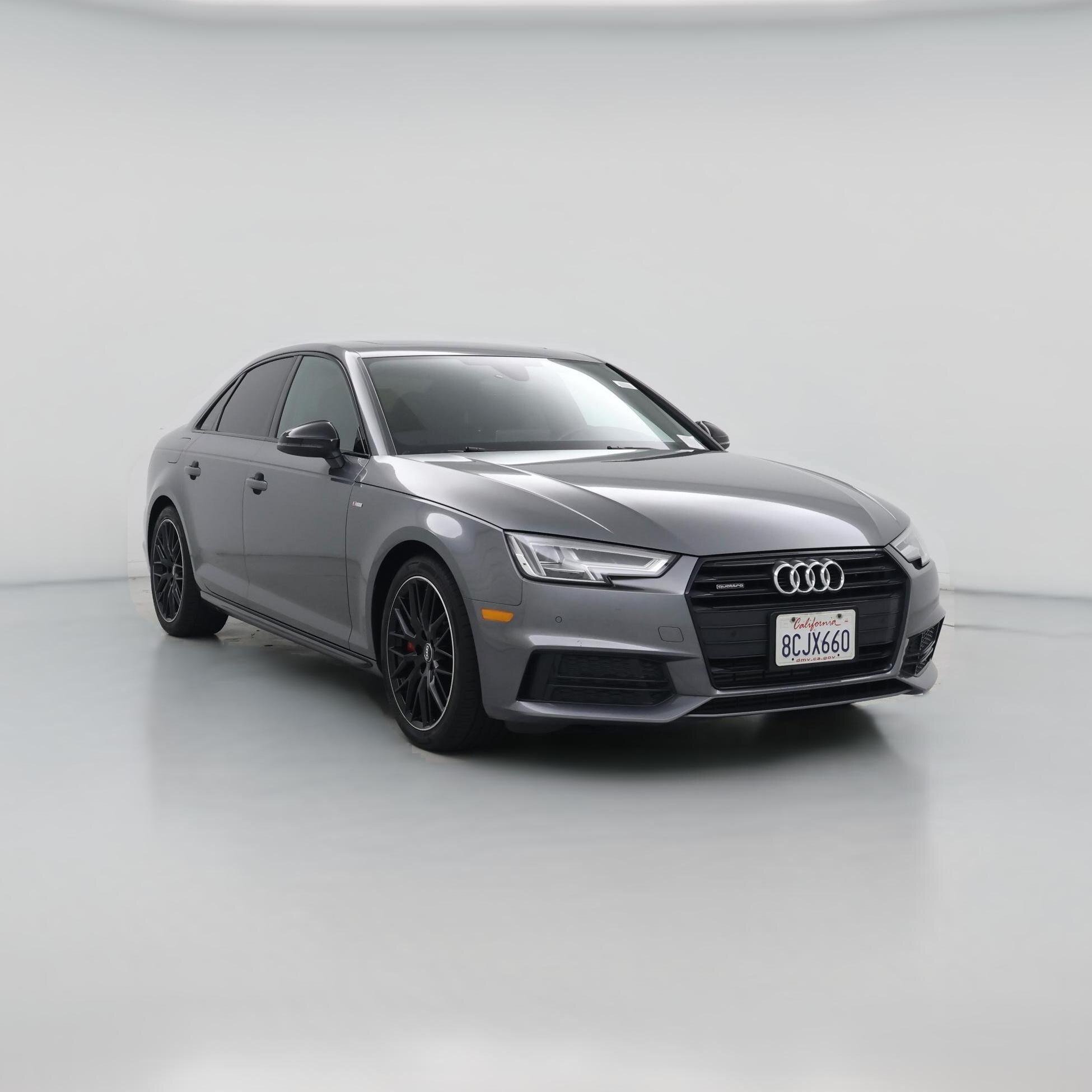 Thumbnail: 2018 Audi A4 - 1