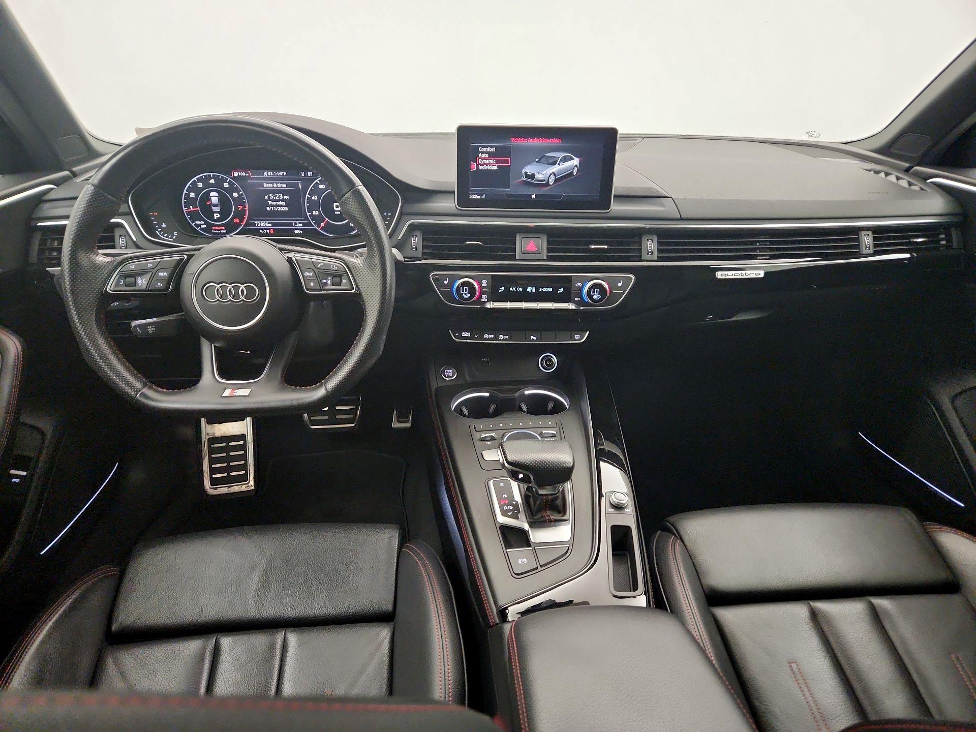 Thumbnail: 2018 Audi A4 - 9