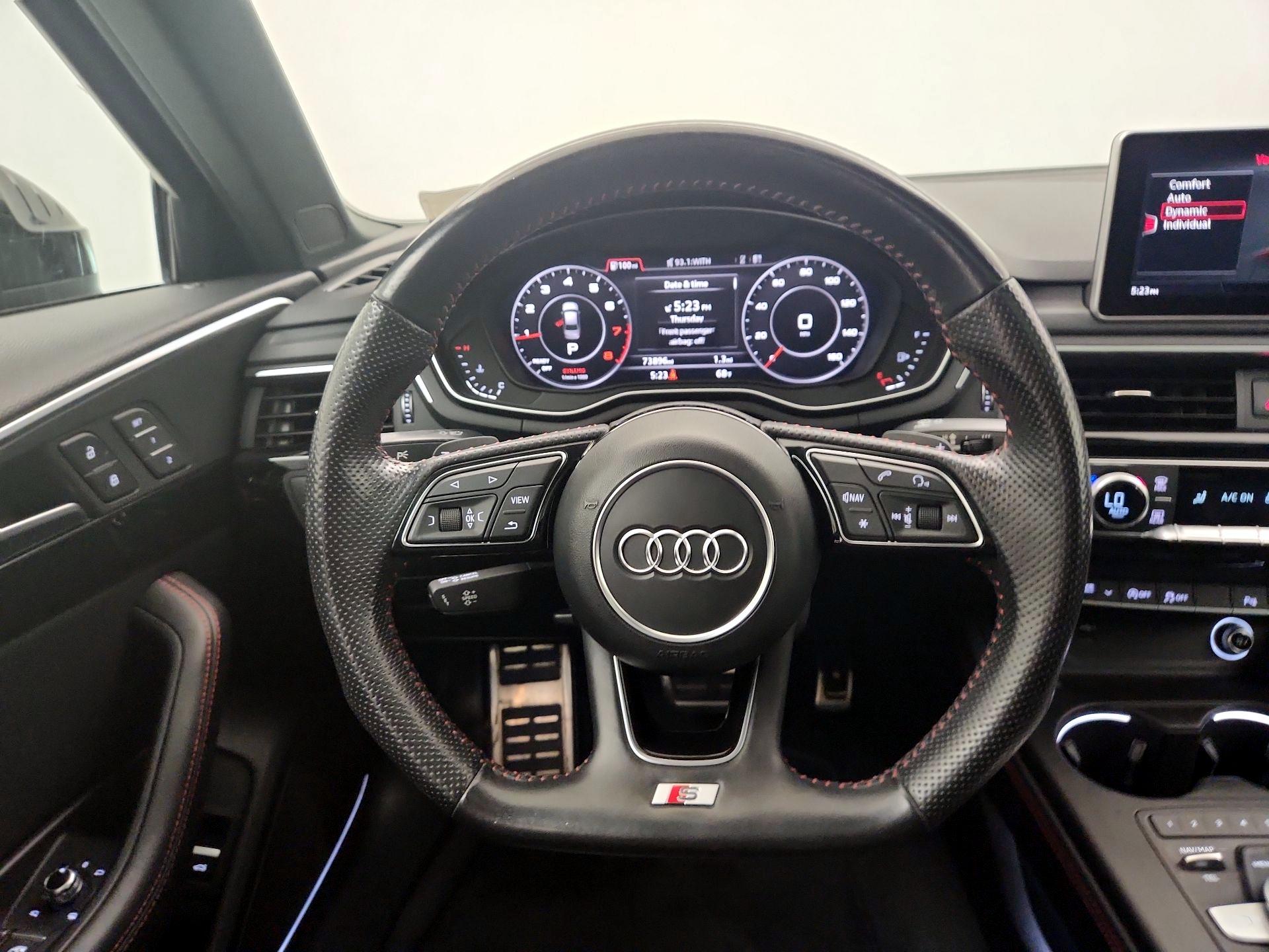 Thumbnail: 2018 Audi A4 - 10
