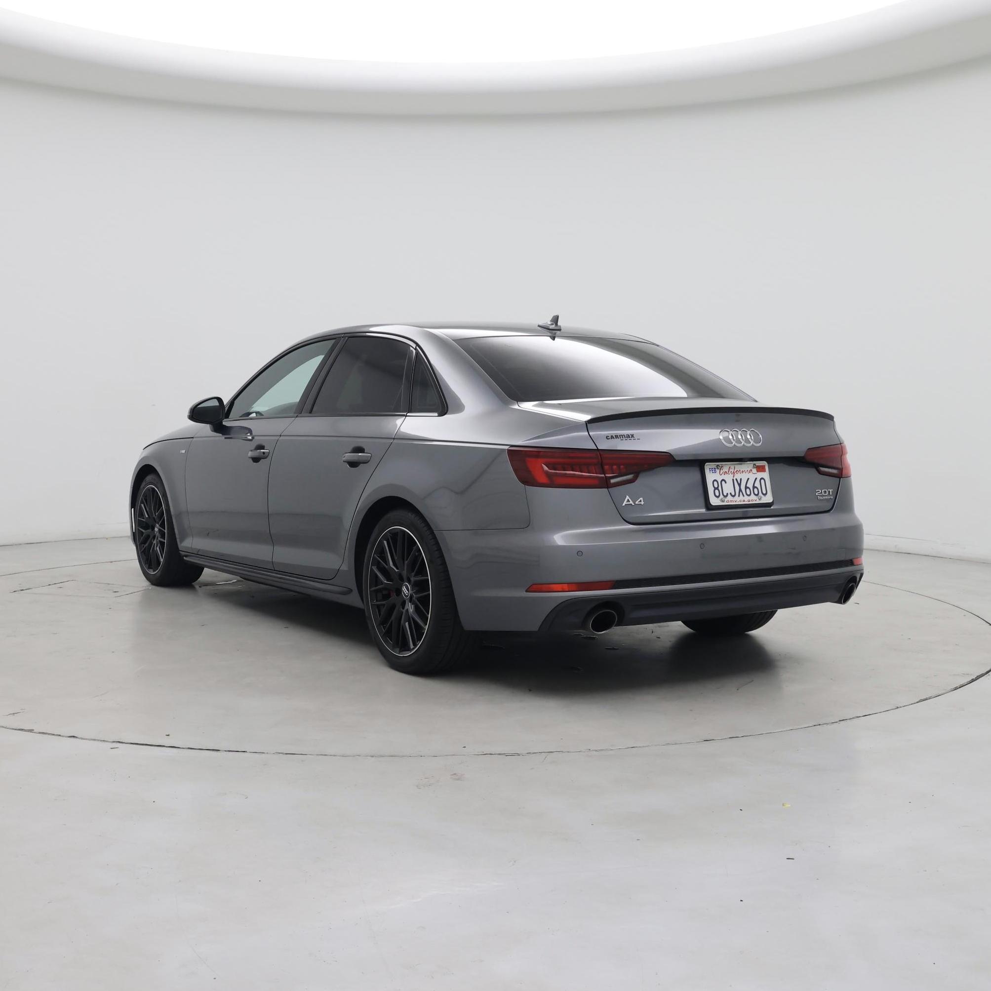Thumbnail: 2018 Audi A4 - 2