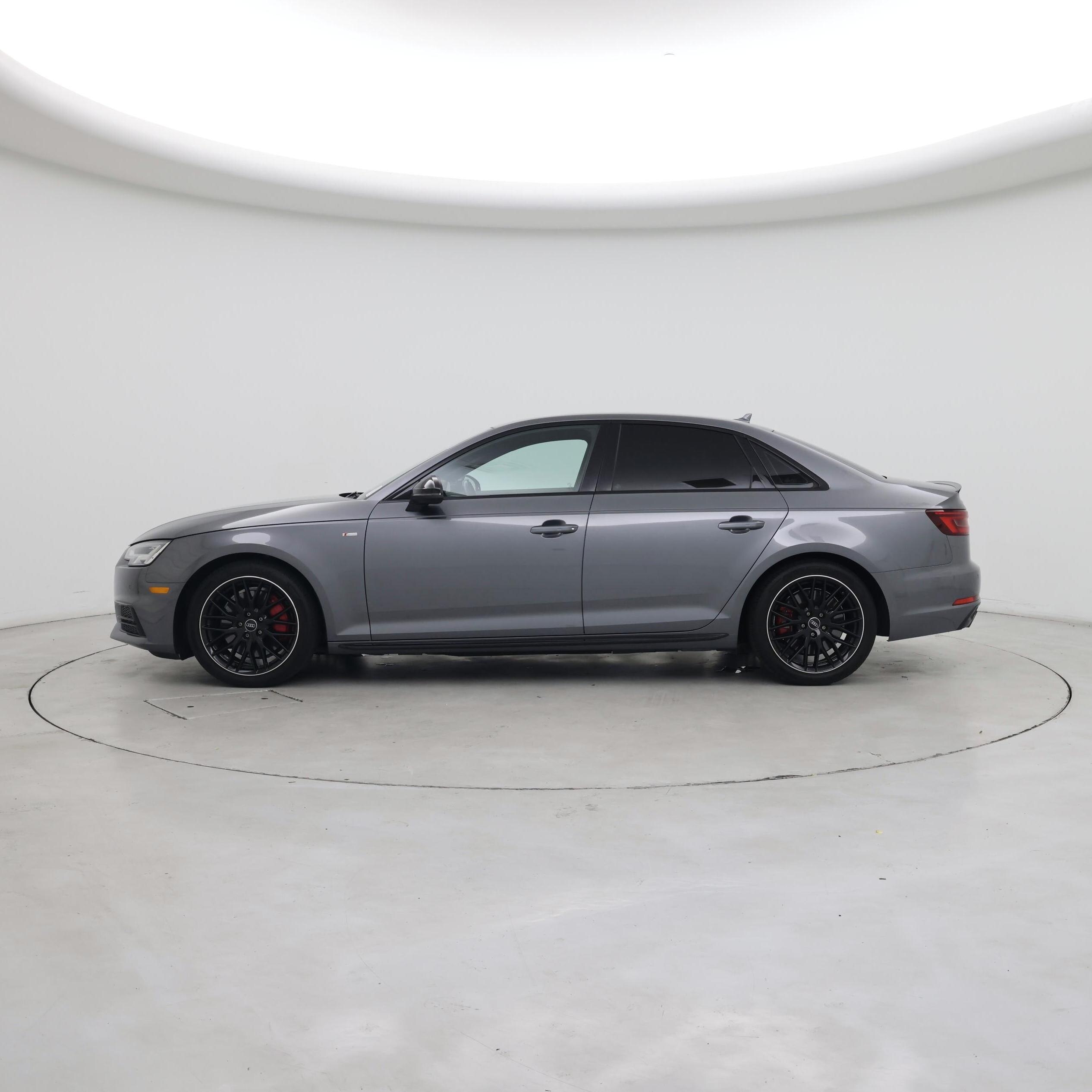 Thumbnail: 2018 Audi A4 - 3