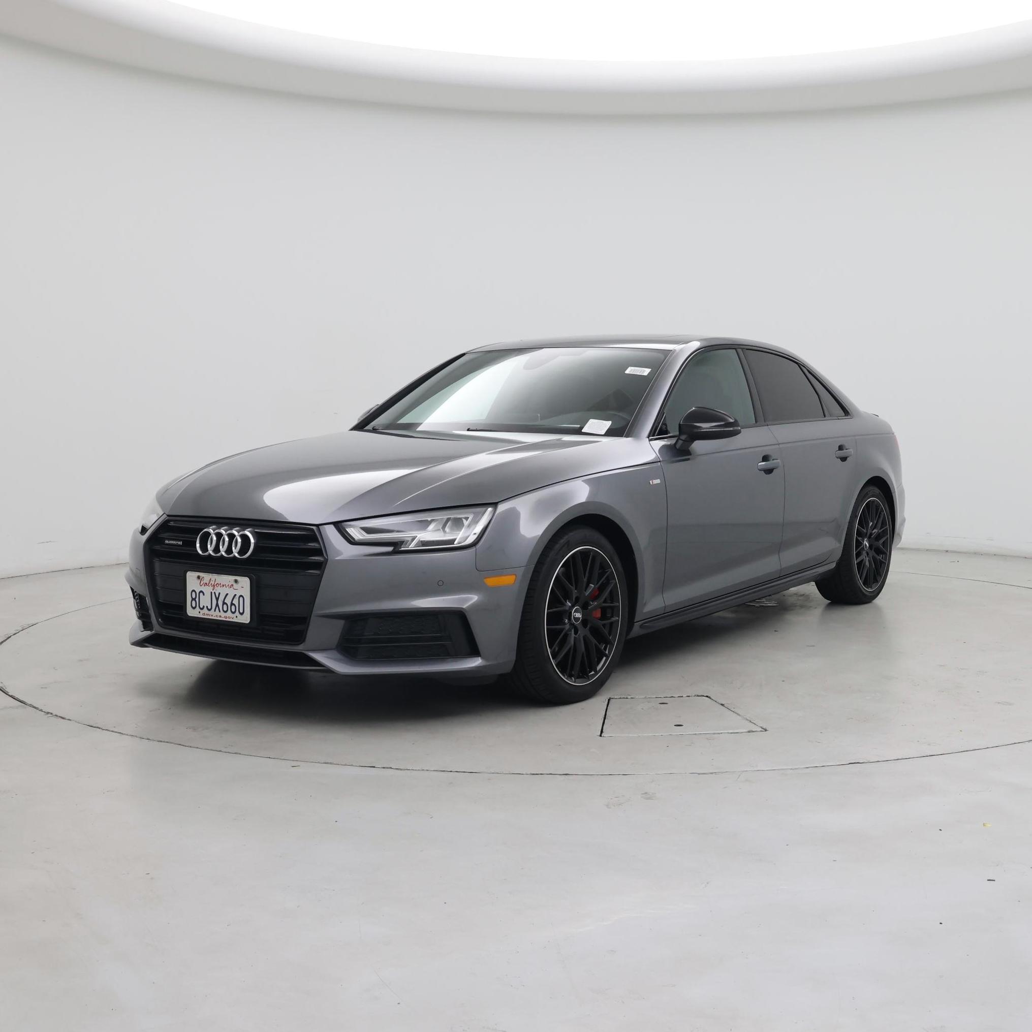 Thumbnail: 2018 Audi A4 - 4