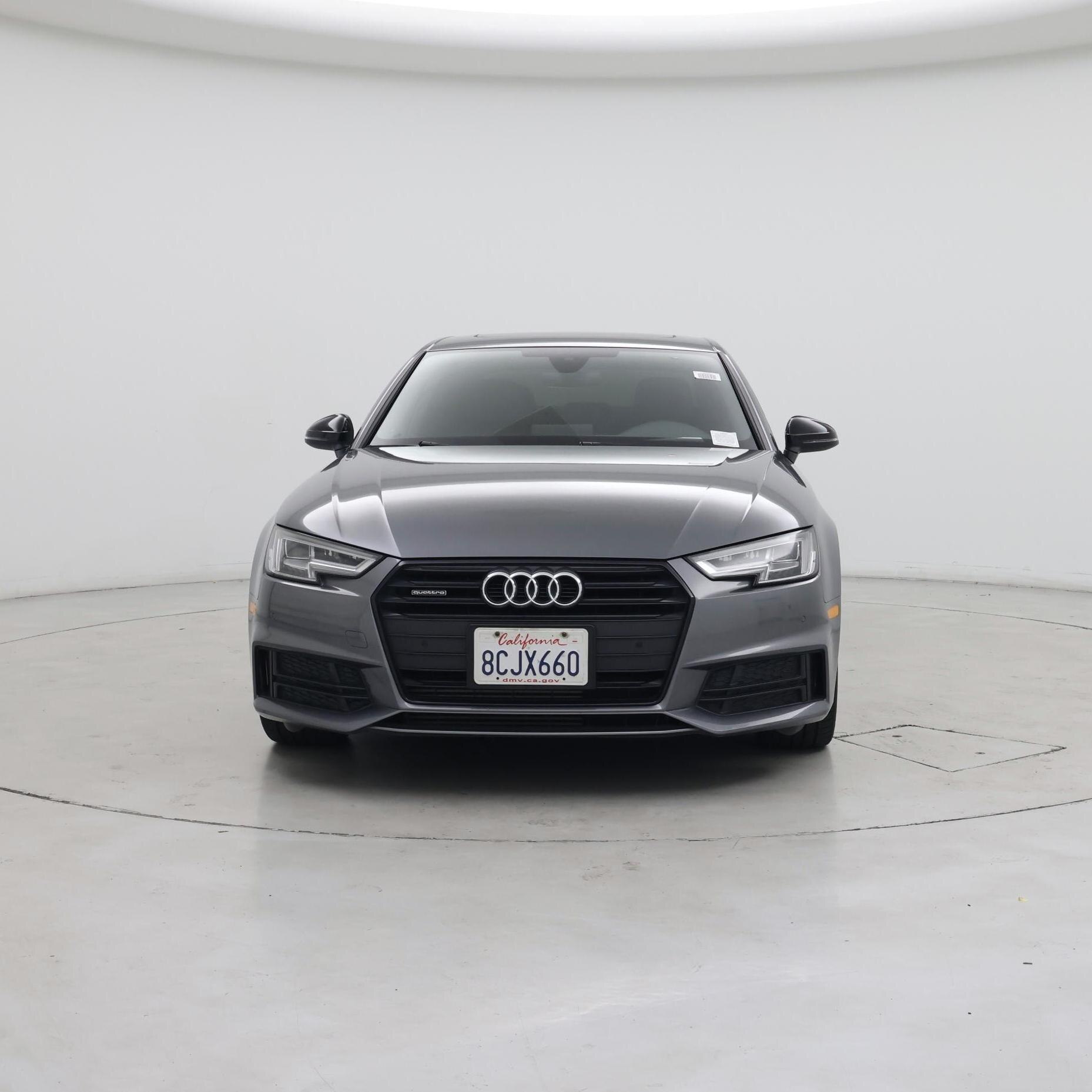 Thumbnail: 2018 Audi A4 - 5