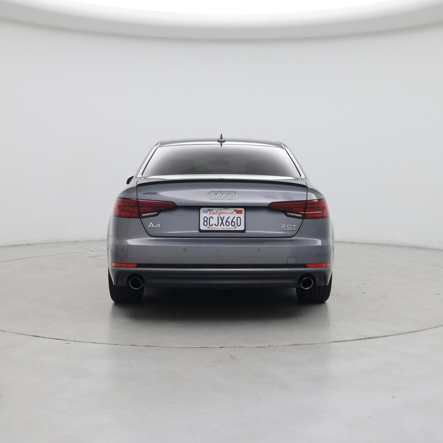 Thumbnail: 2018 Audi A4 - 6