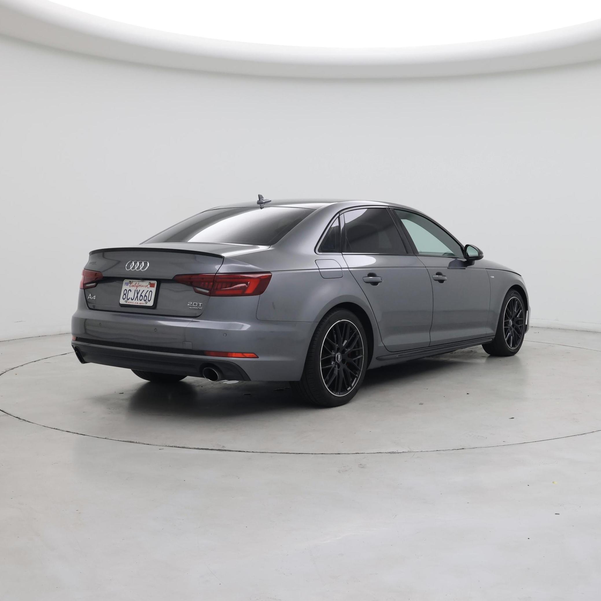 Thumbnail: 2018 Audi A4 - 8