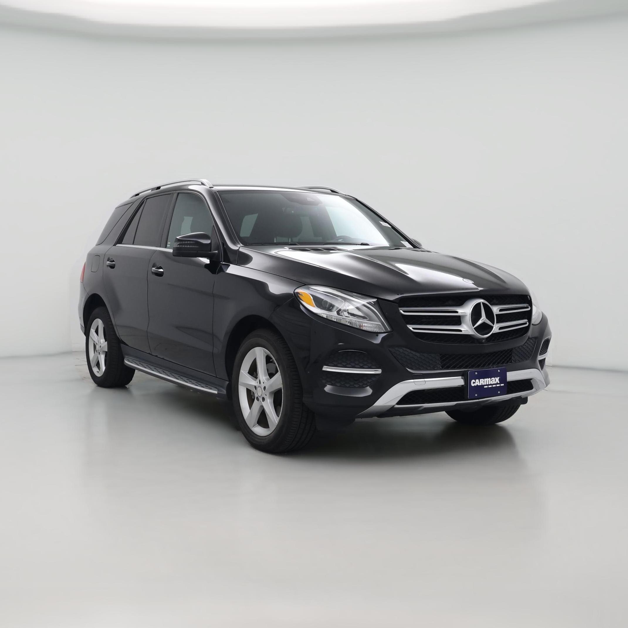 Thumbnail: 2017 Mercedes-Benz GLE - 1