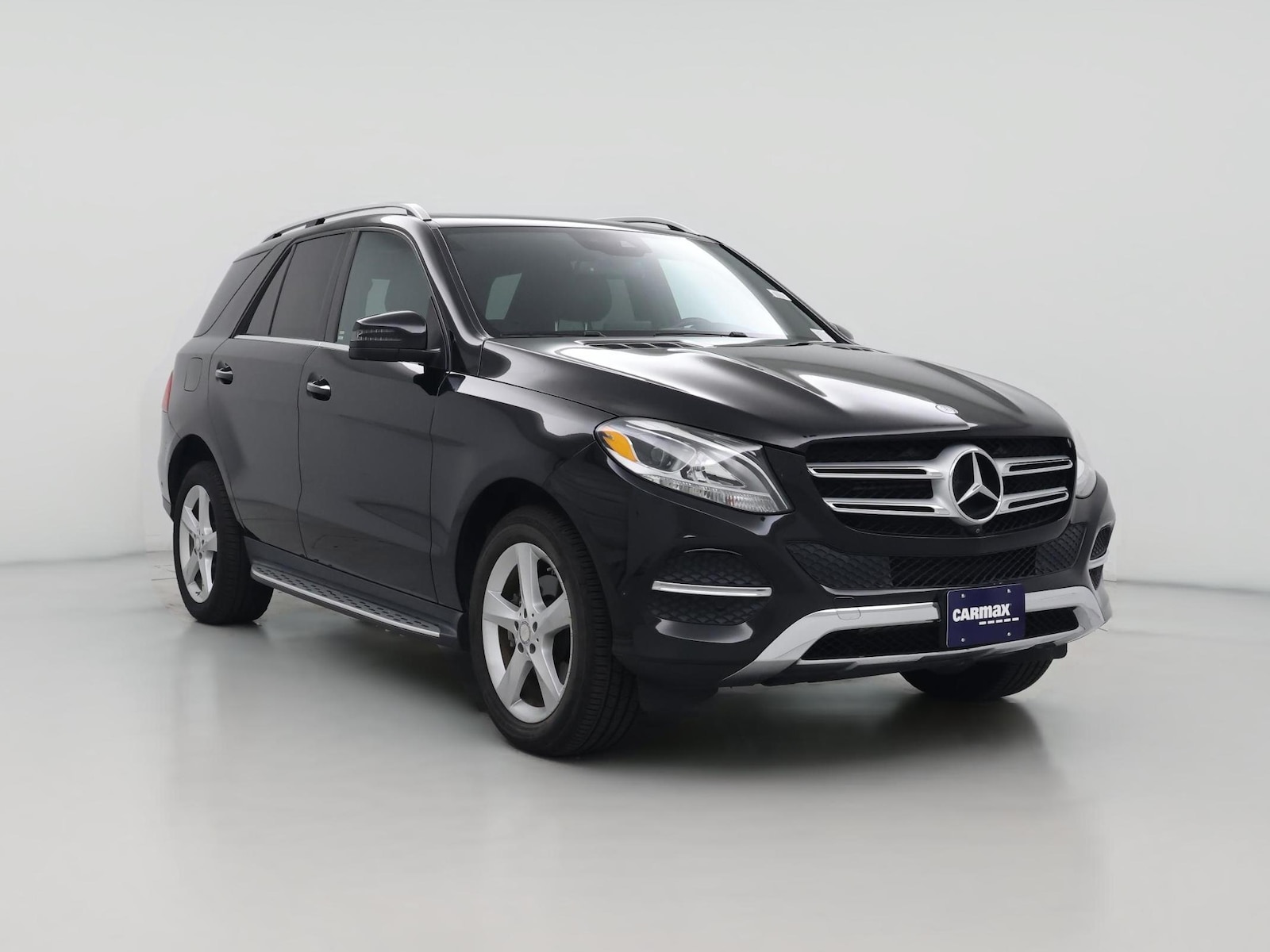 2017 Mercedes-Benz GLE-Class GLE350