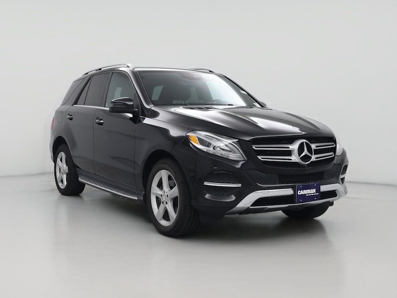 2017 Mercedes-Benz GLE 350 -
                  Irvine, CA