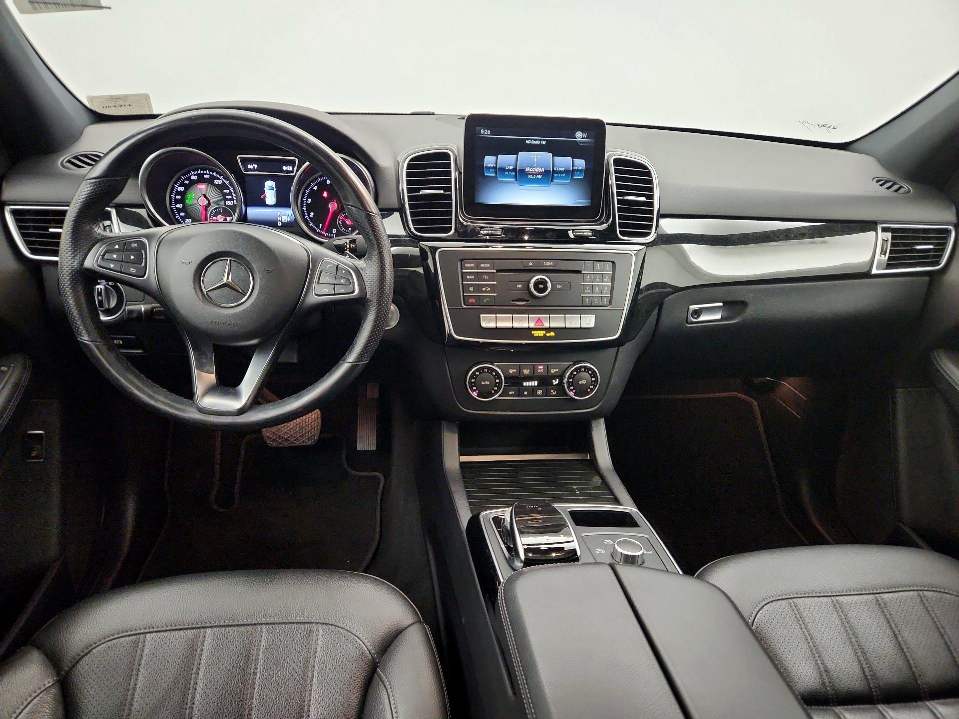 Thumbnail: 2017 Mercedes-Benz GLE - 9
