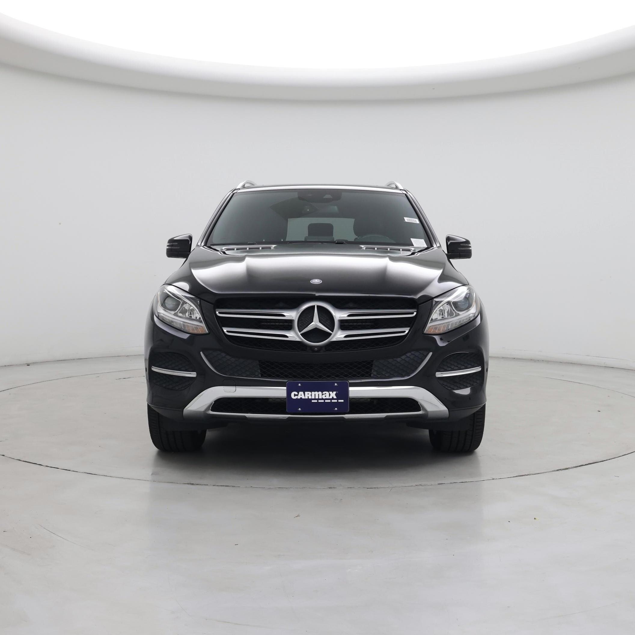 Thumbnail: 2017 Mercedes-Benz GLE - 5