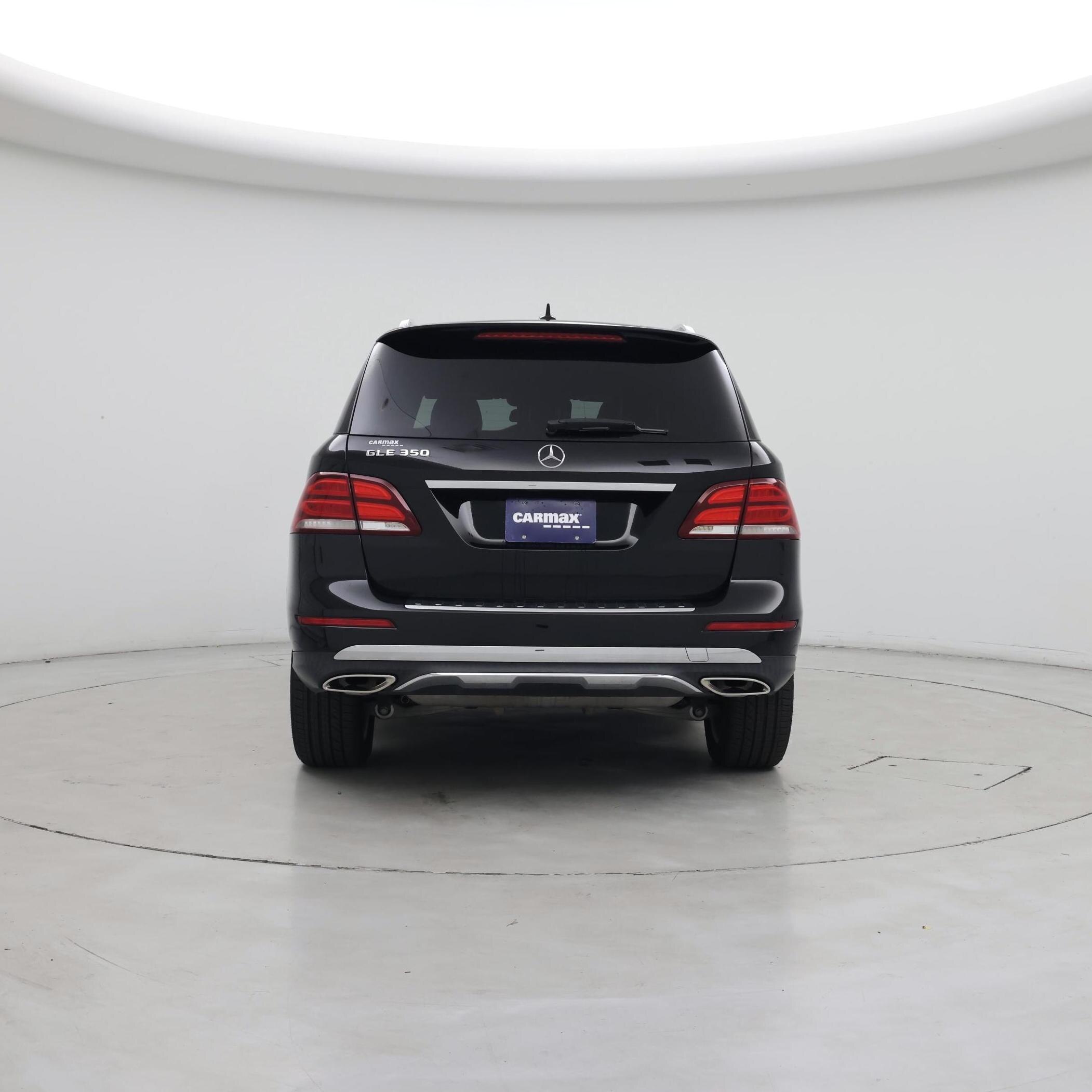 Thumbnail: 2017 Mercedes-Benz GLE - 6