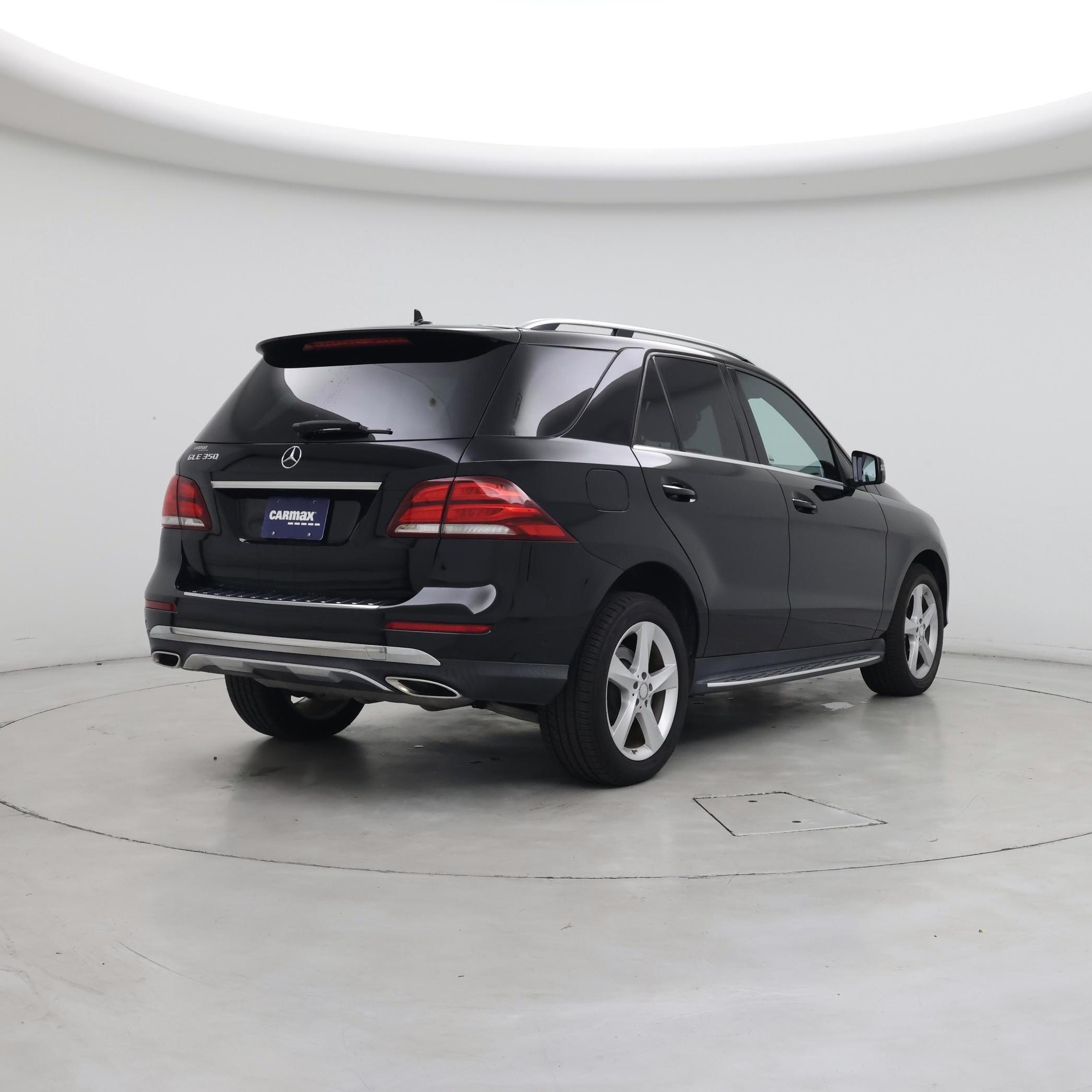 Thumbnail: 2017 Mercedes-Benz GLE - 8