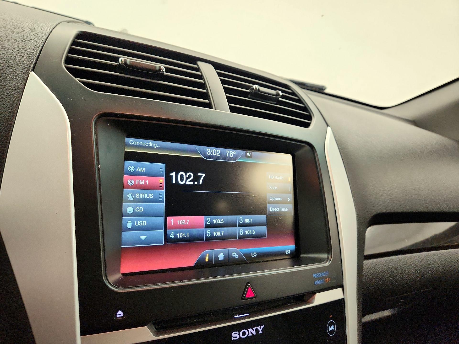 Thumbnail: 2014 Ford Explorer - 15