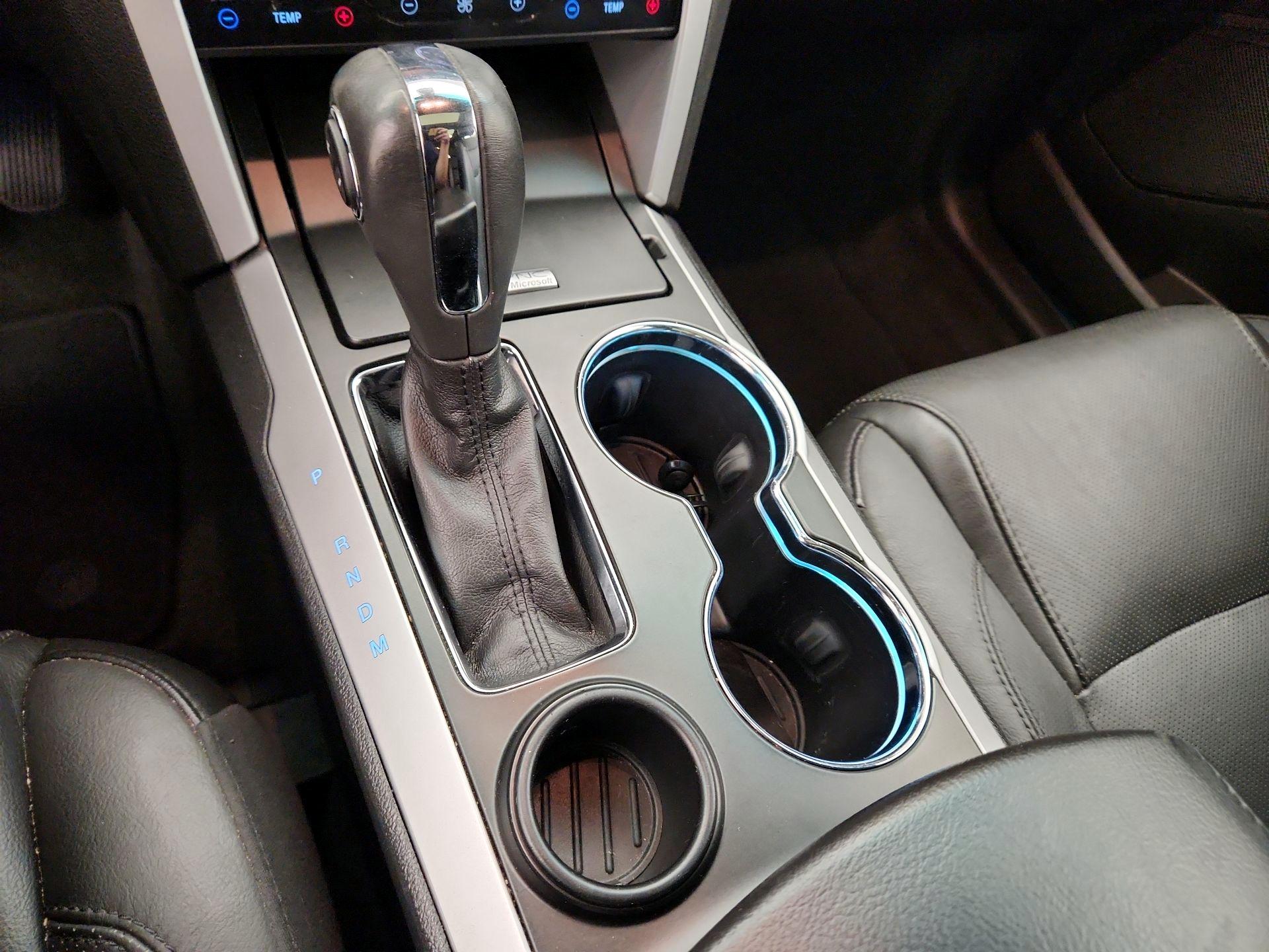 Thumbnail: 2014 Ford Explorer - 17