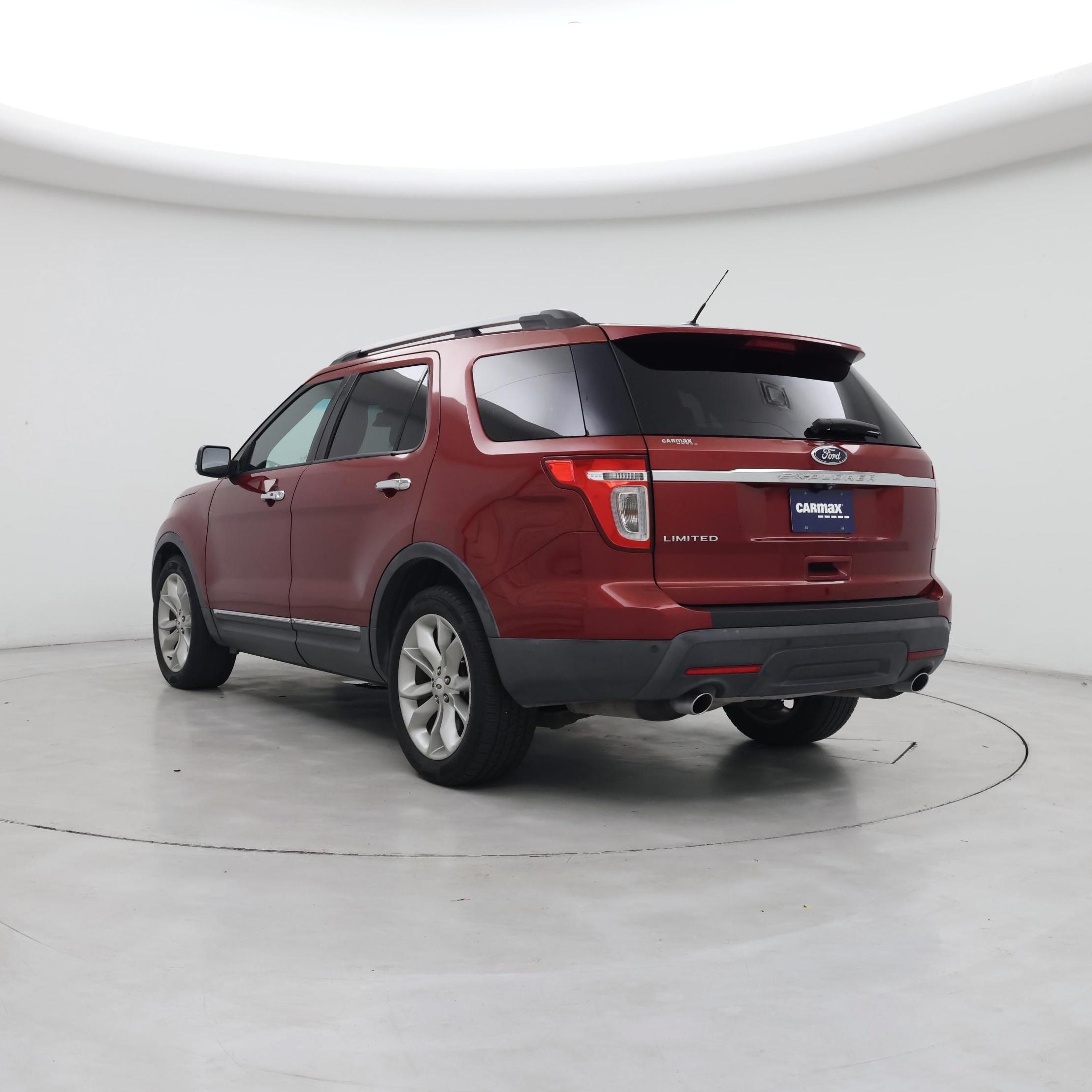 Thumbnail: 2014 Ford Explorer - 2