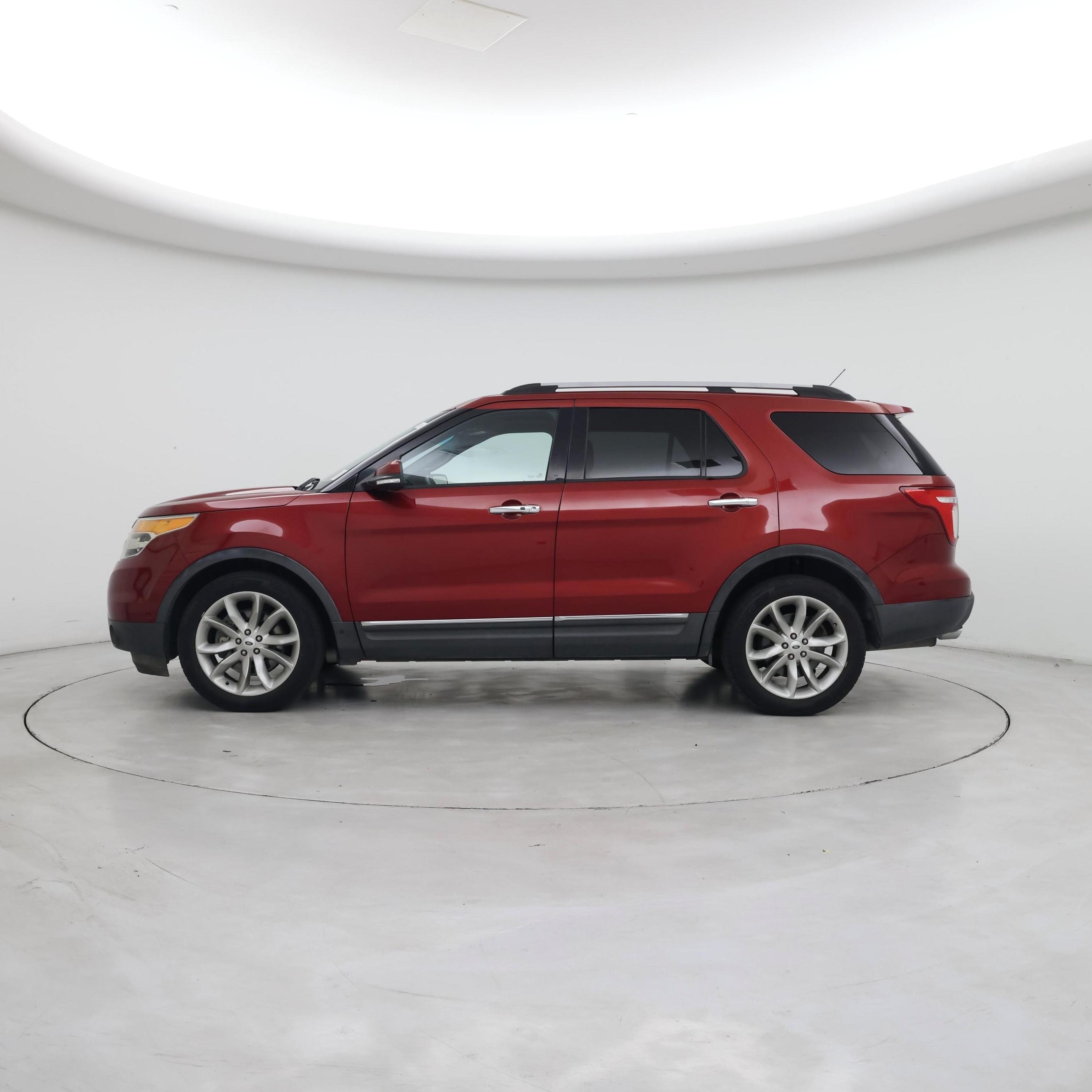Thumbnail: 2014 Ford Explorer - 3