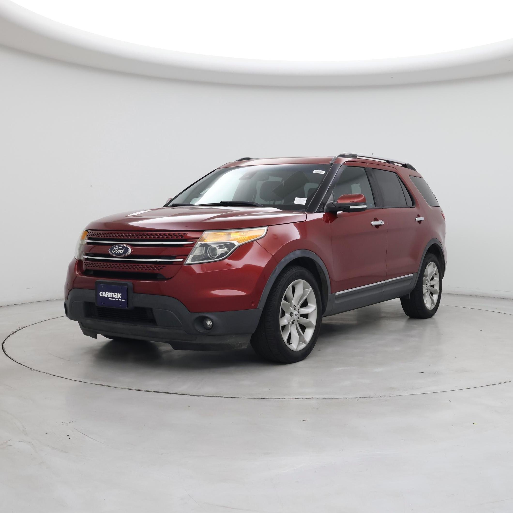 Thumbnail: 2014 Ford Explorer - 4