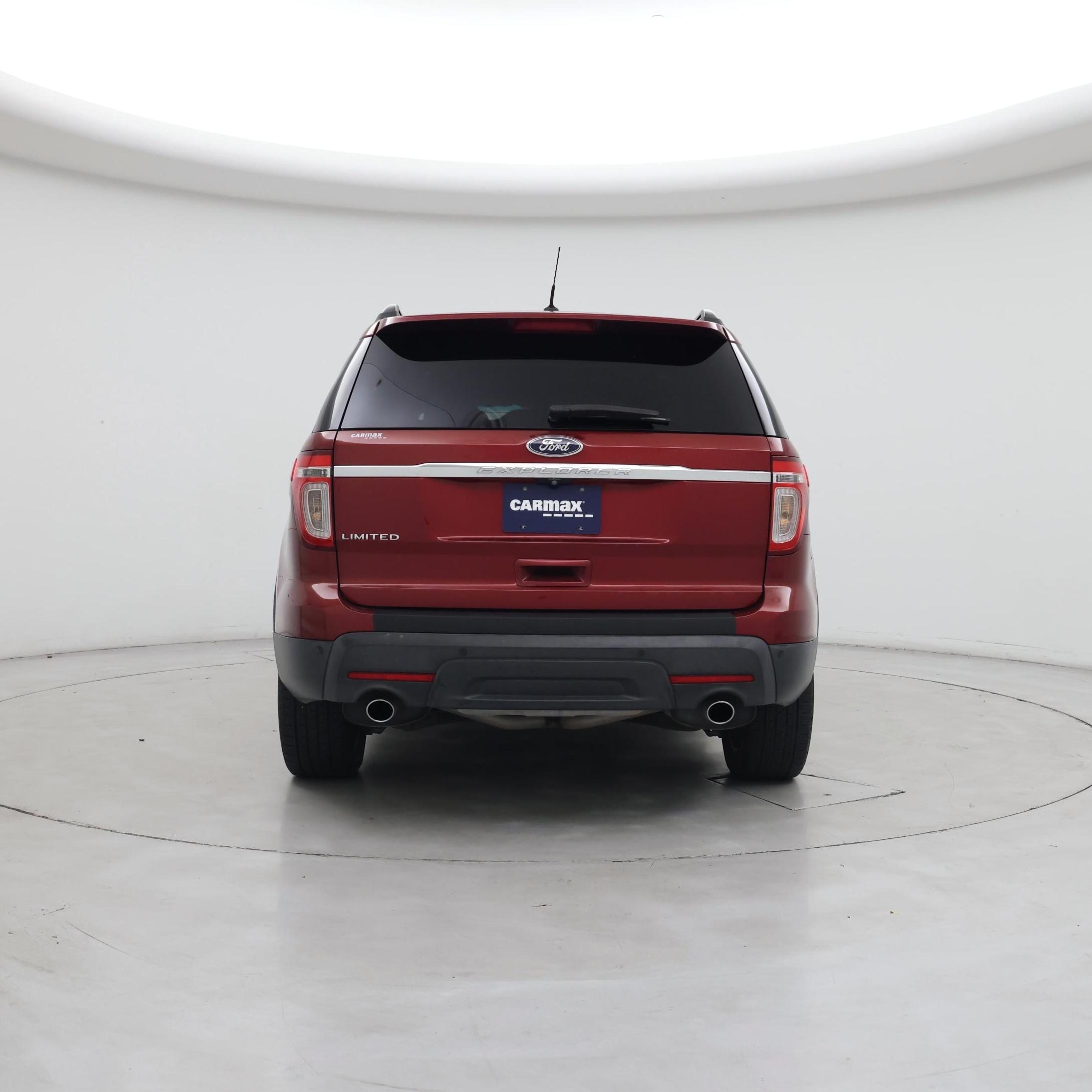 Thumbnail: 2014 Ford Explorer - 6