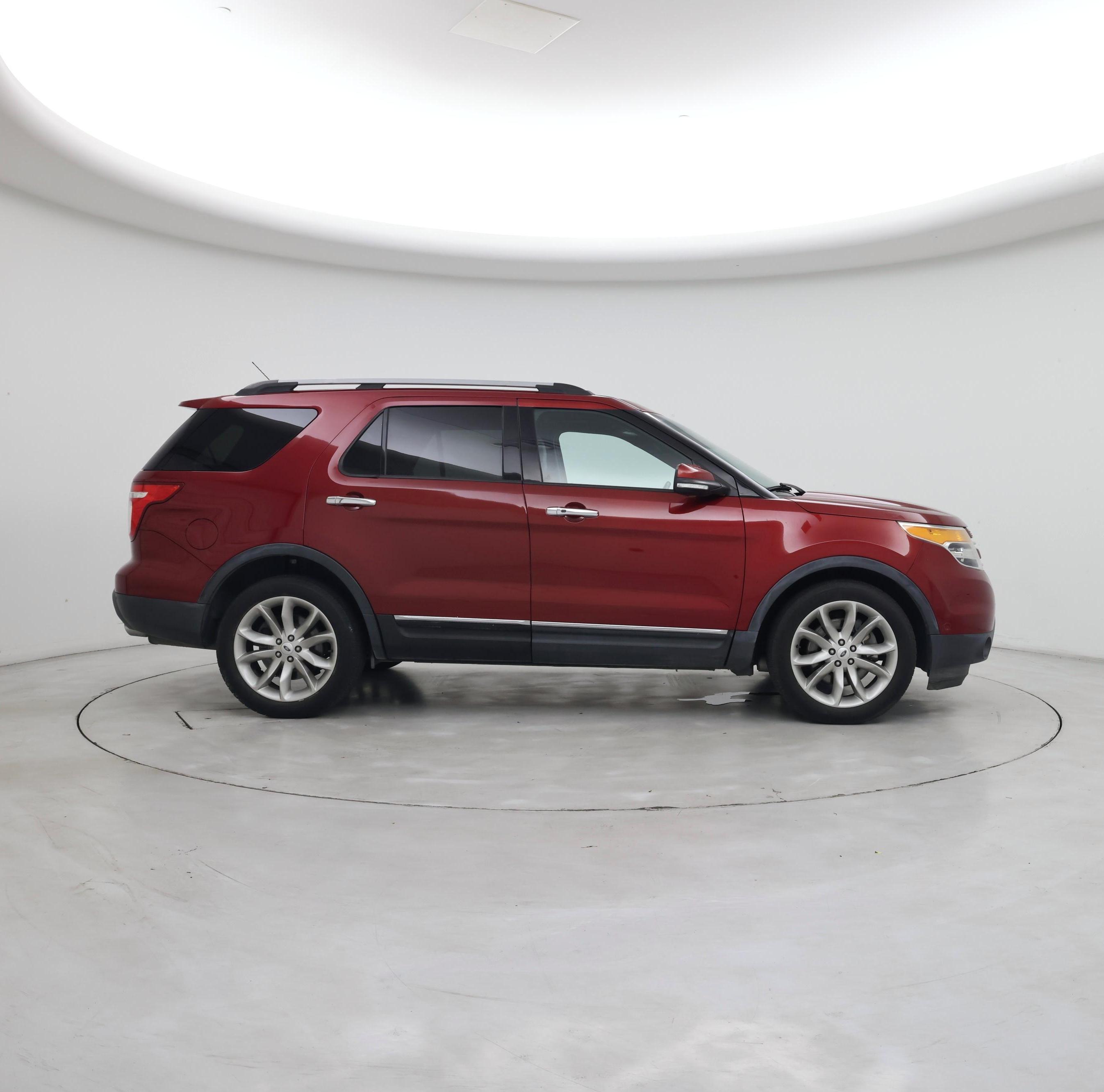 Thumbnail: 2014 Ford Explorer - 7