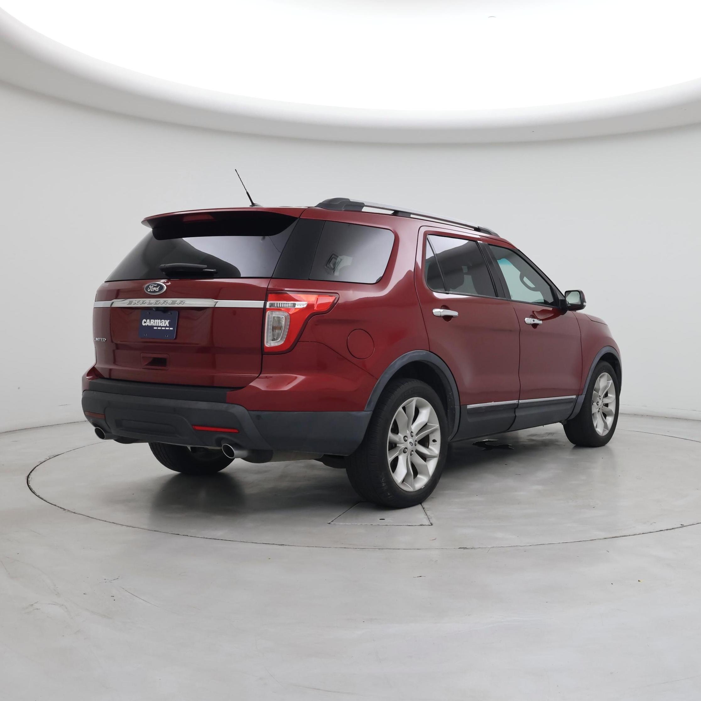 Thumbnail: 2014 Ford Explorer - 8
