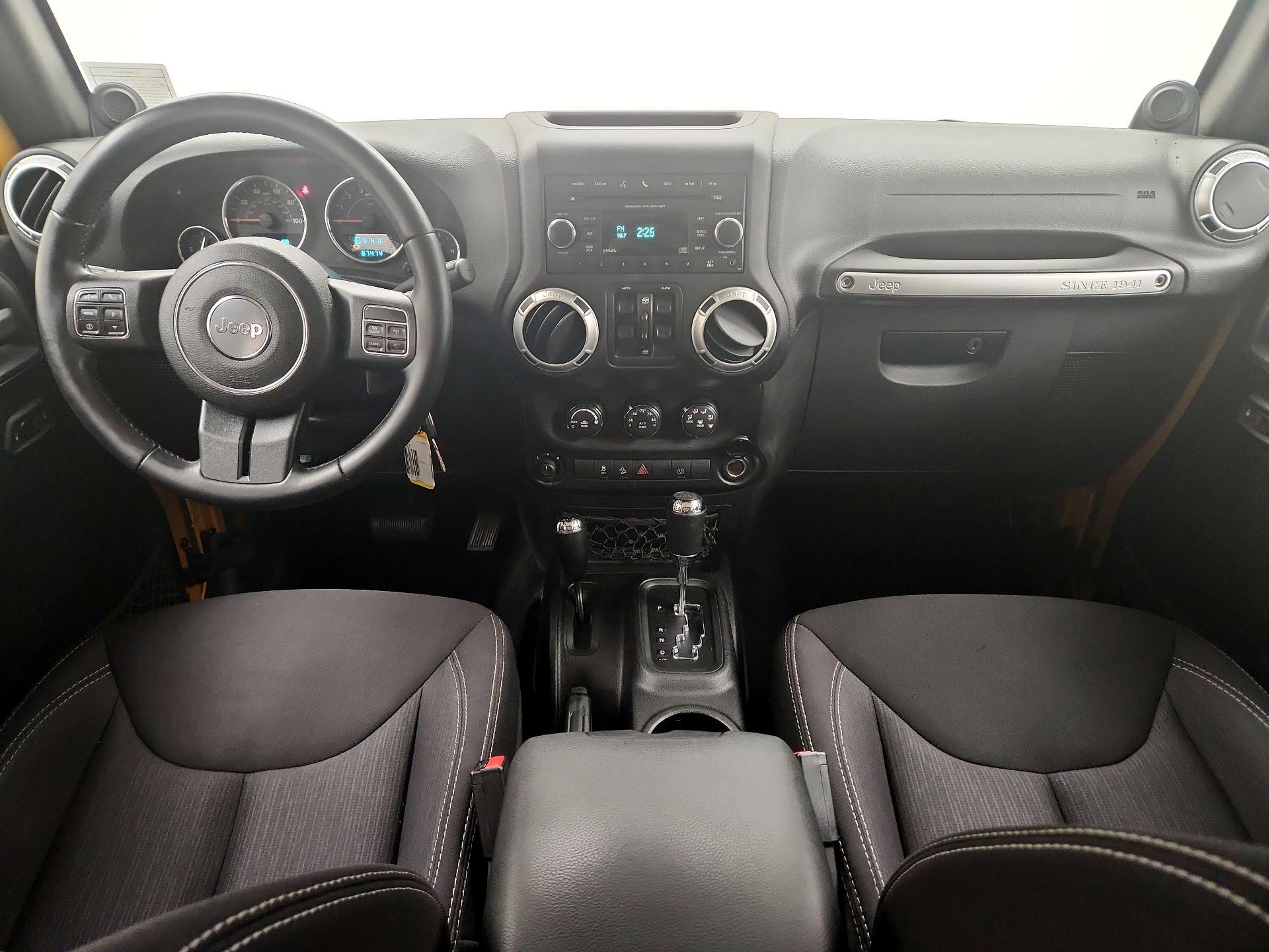 Thumbnail: 2014 Jeep Wrangler - 9