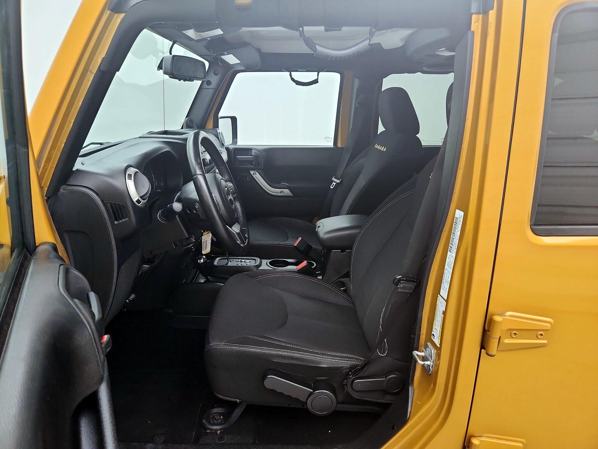 Thumbnail: 2014 Jeep Wrangler - 11