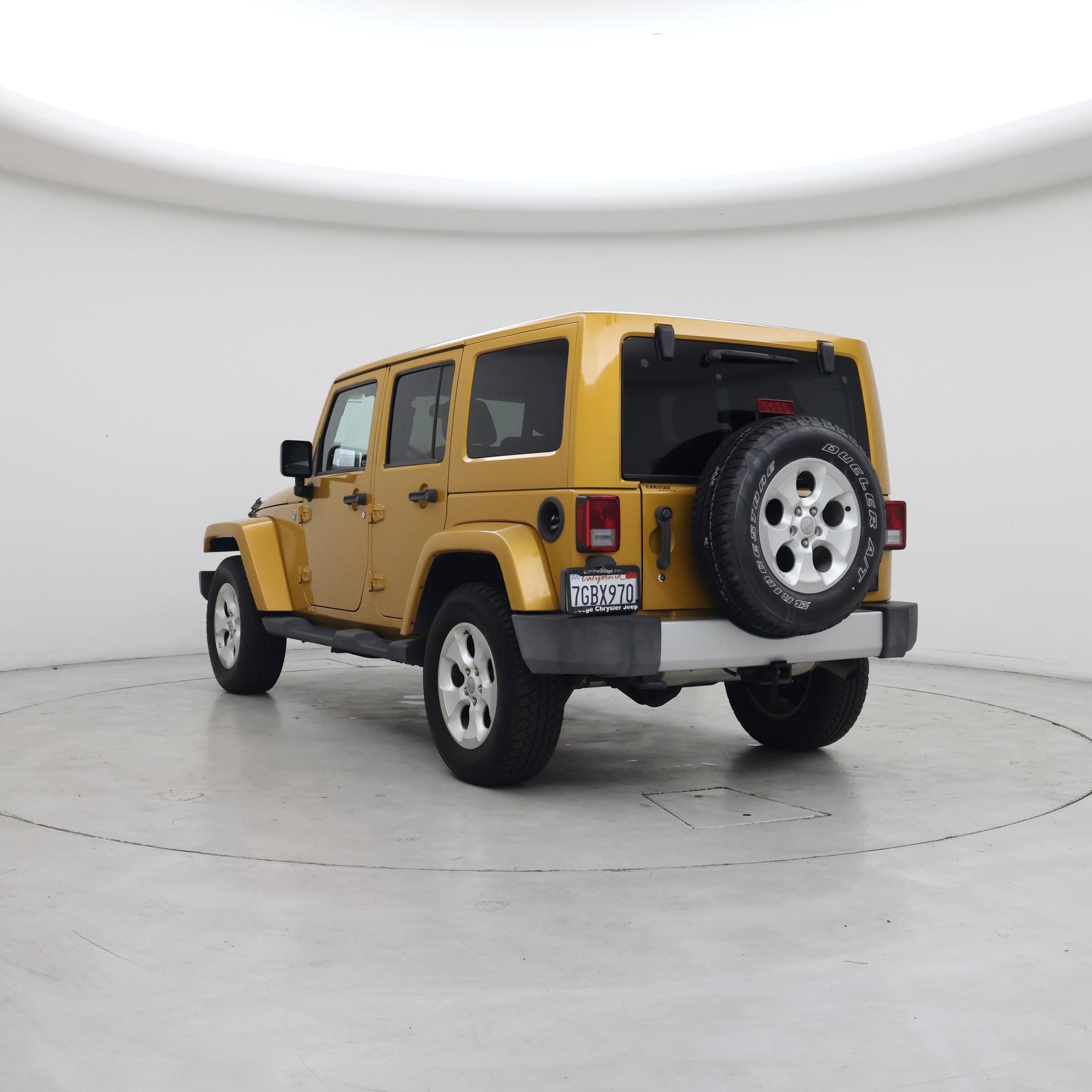 Thumbnail: 2014 Jeep Wrangler - 2