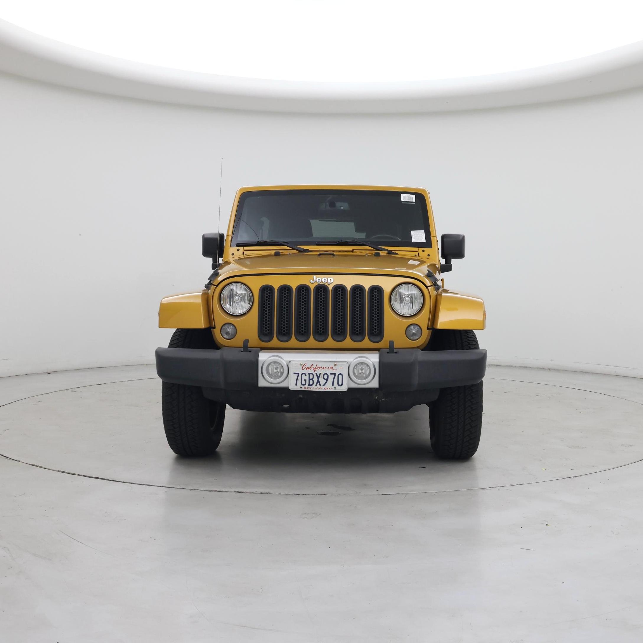 Thumbnail: 2014 Jeep Wrangler - 5