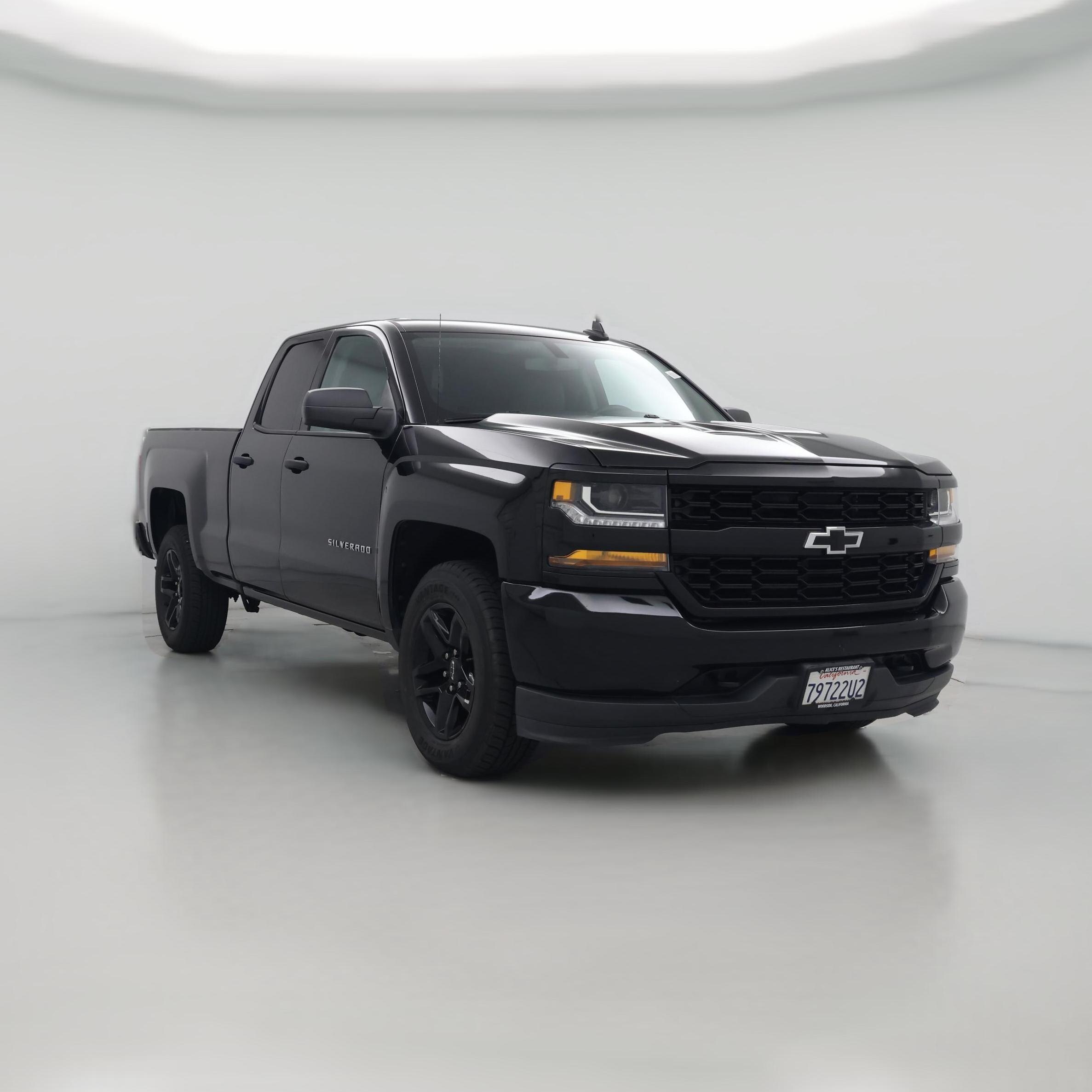 Thumbnail: 2019 Chevrolet Silverado 1500 - 1
