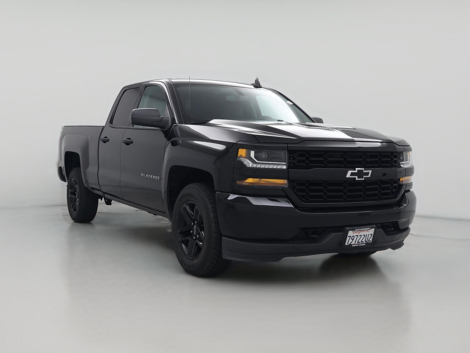 2019 Chevrolet Silverado 1500 LD Custom