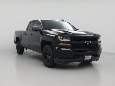 2019 Chevrolet Silverado 1500 LD Custom