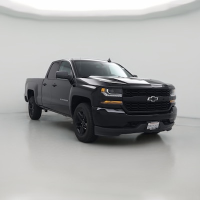 2019 Chevrolet Silverado 1500 LD Custom