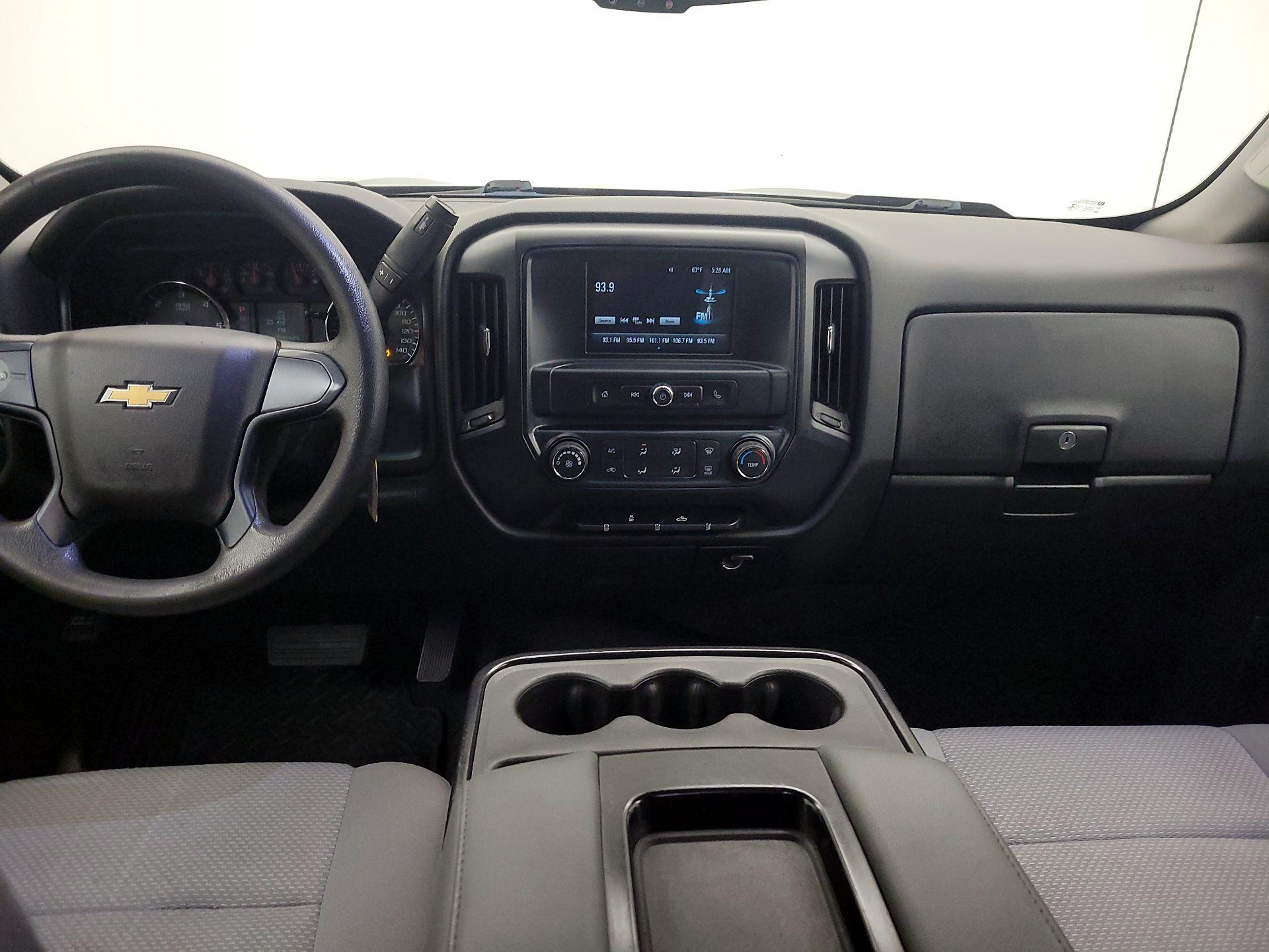 Thumbnail: 2019 Chevrolet Silverado 1500 - 9