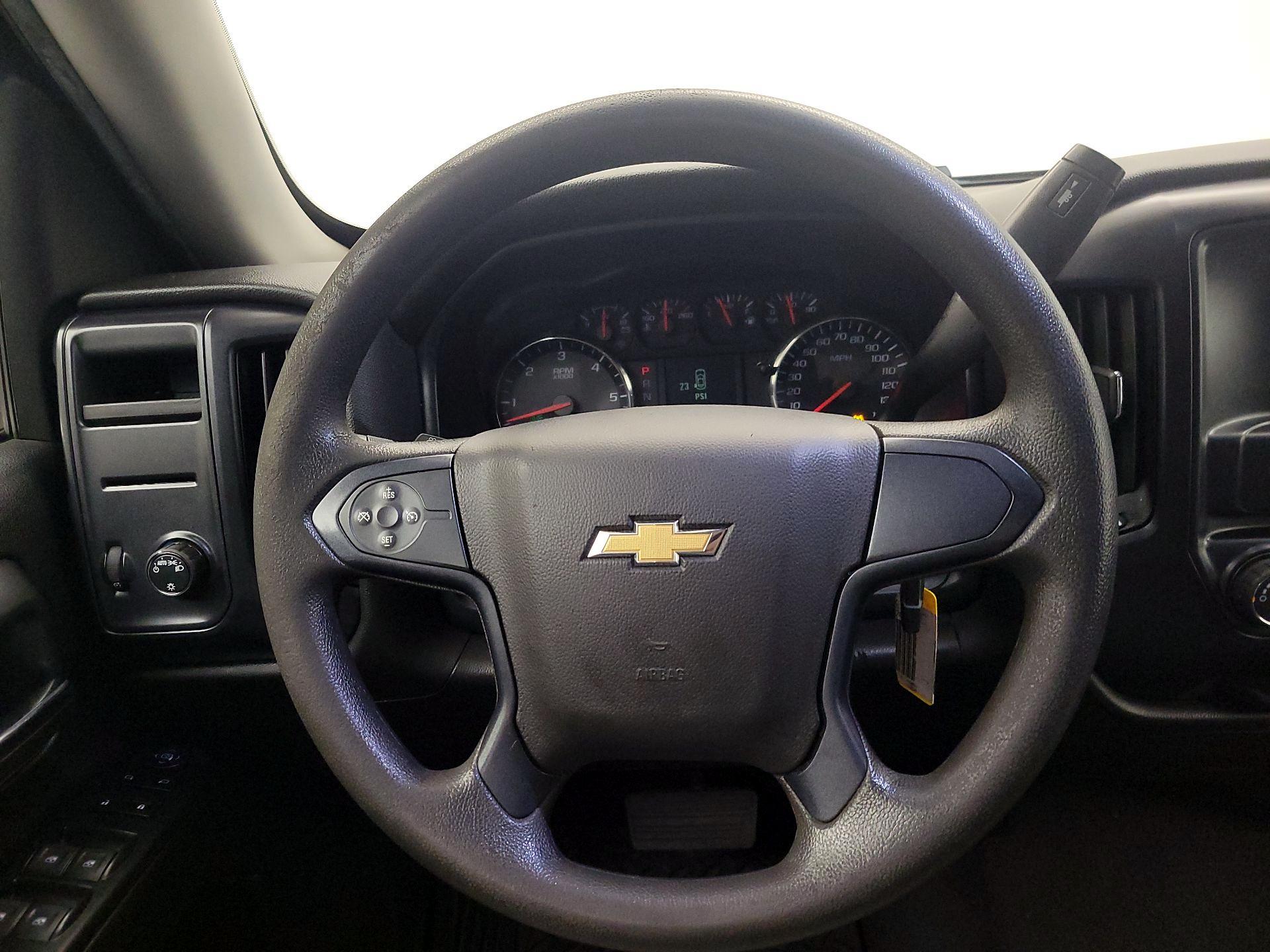 Thumbnail: 2019 Chevrolet Silverado 1500 - 10