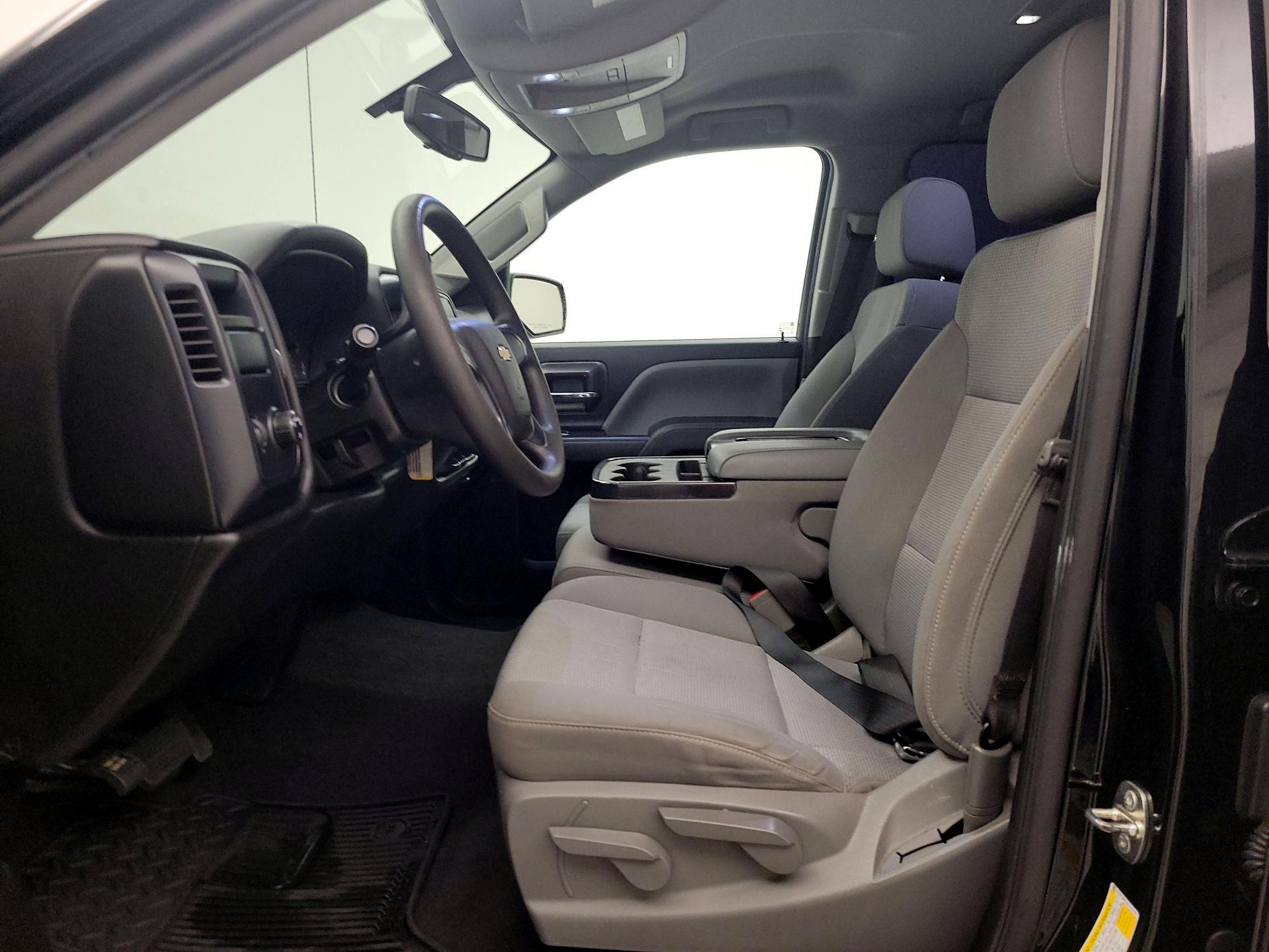 Thumbnail: 2019 Chevrolet Silverado 1500 - 11