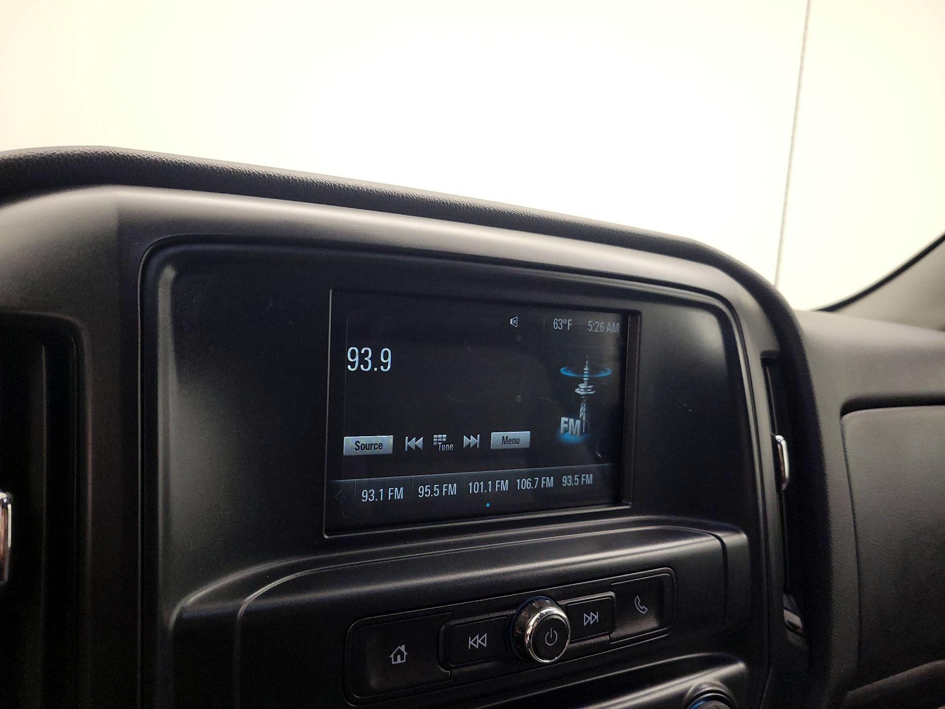 Thumbnail: 2019 Chevrolet Silverado 1500 - 15