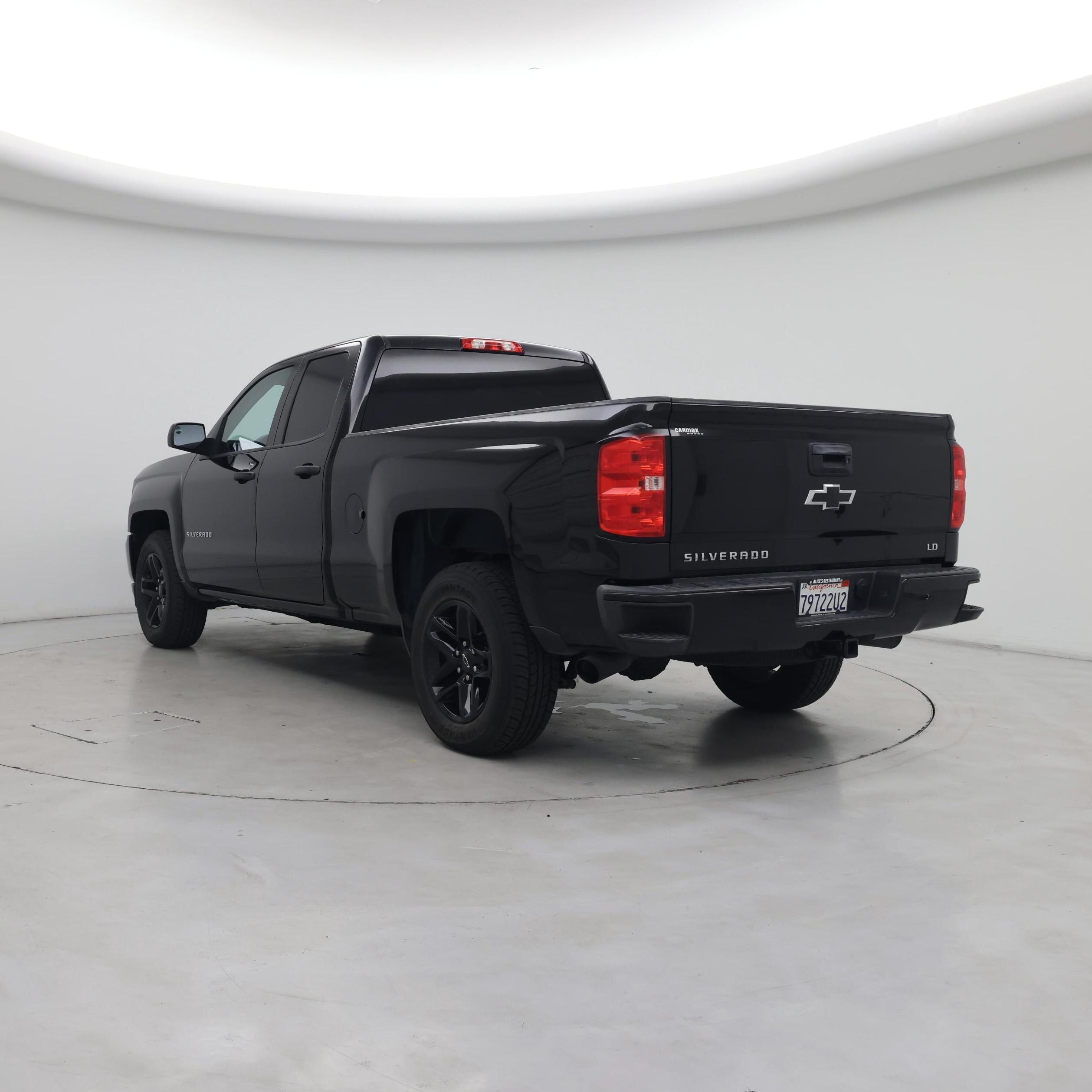 Thumbnail: 2019 Chevrolet Silverado 1500 - 2