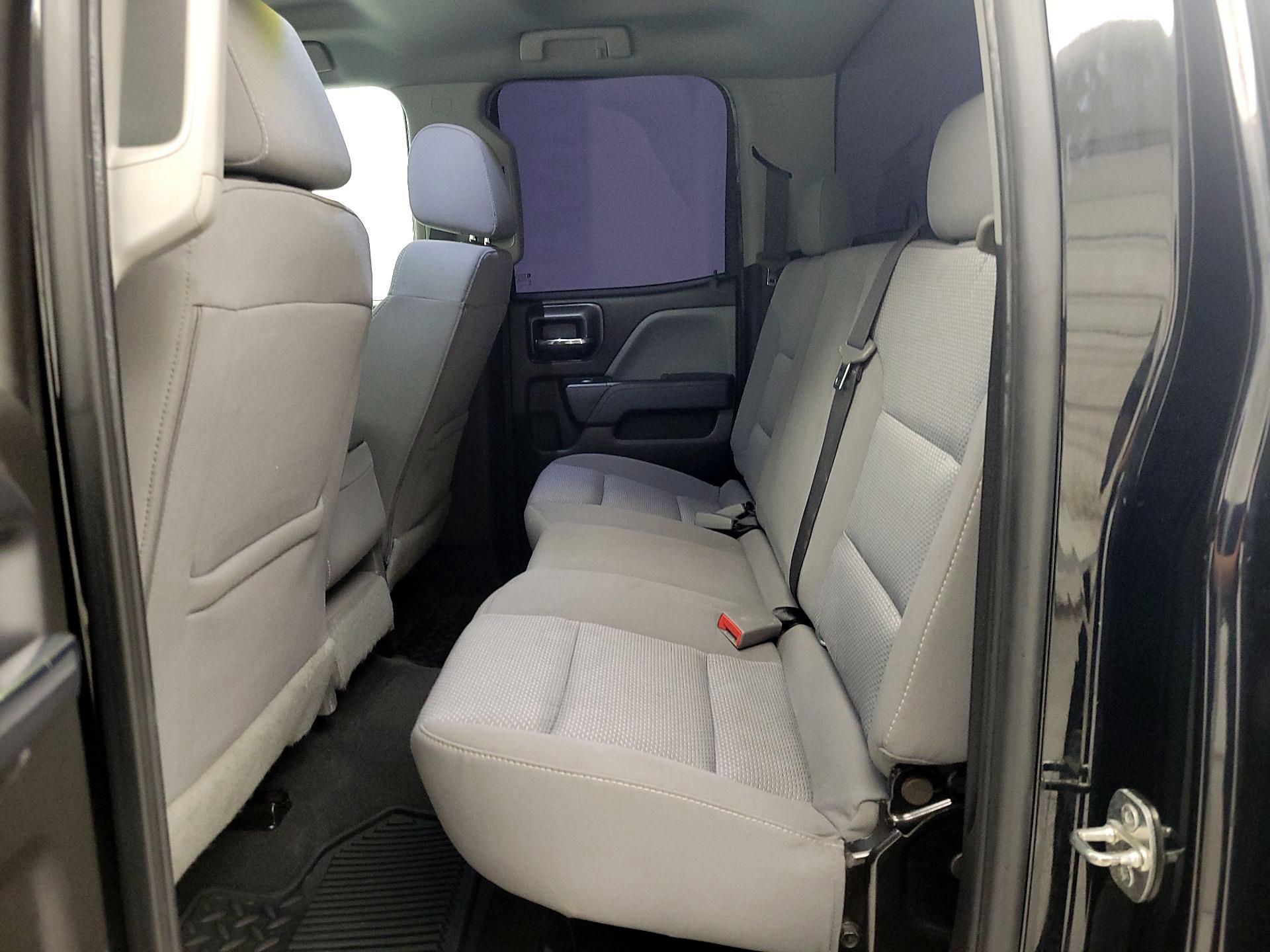 Thumbnail: 2019 Chevrolet Silverado 1500 - 19