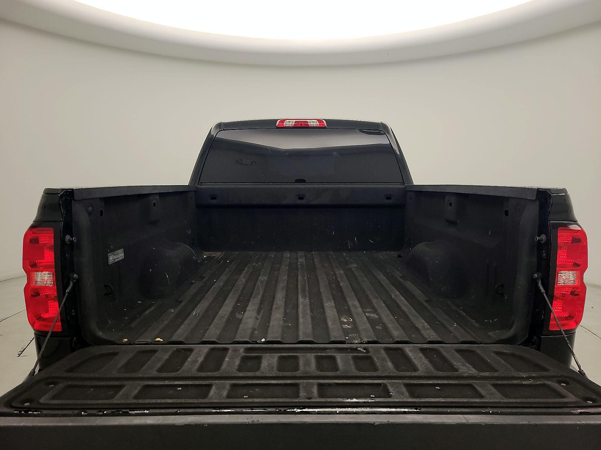 Thumbnail: 2019 Chevrolet Silverado 1500 - 20