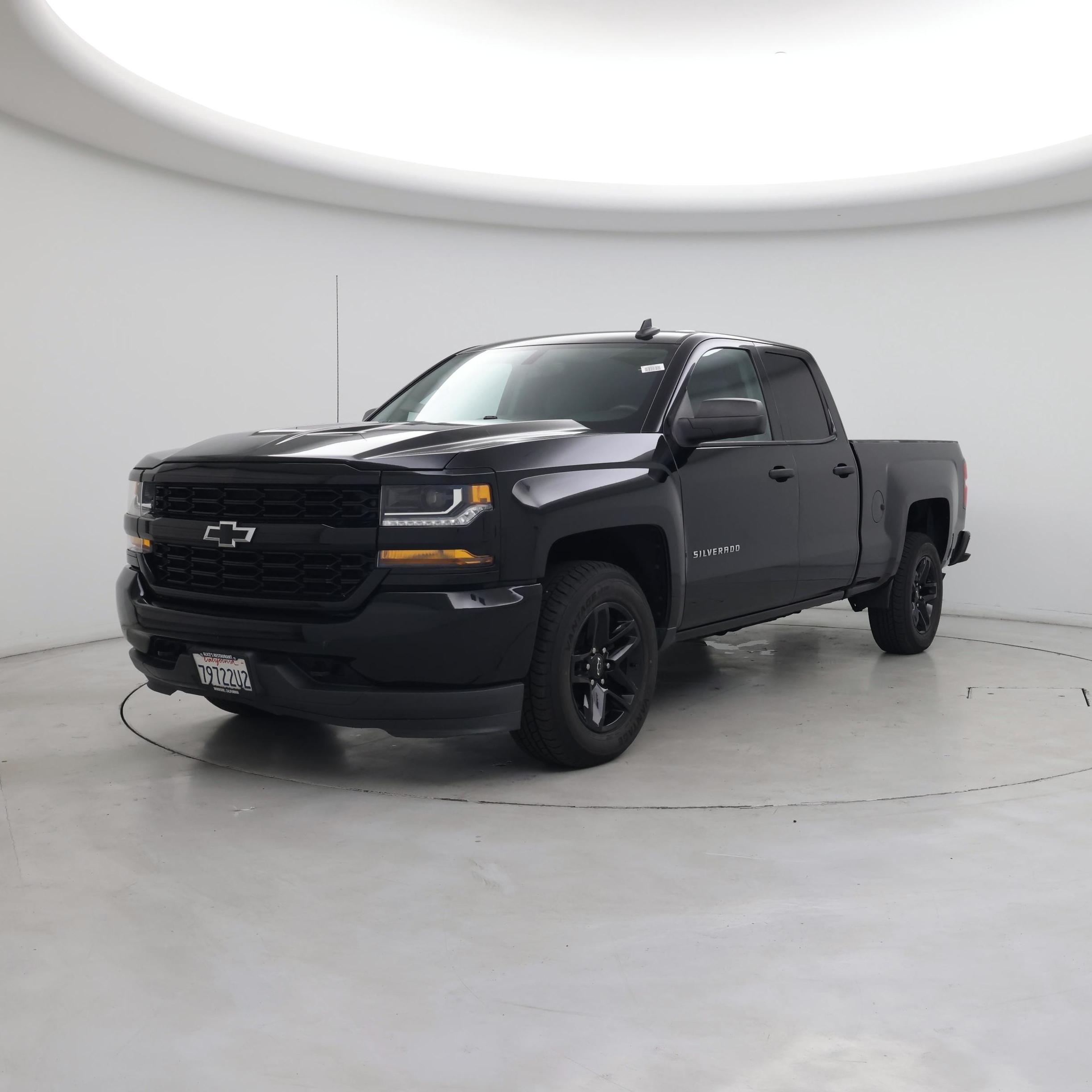 Thumbnail: 2019 Chevrolet Silverado 1500 - 4