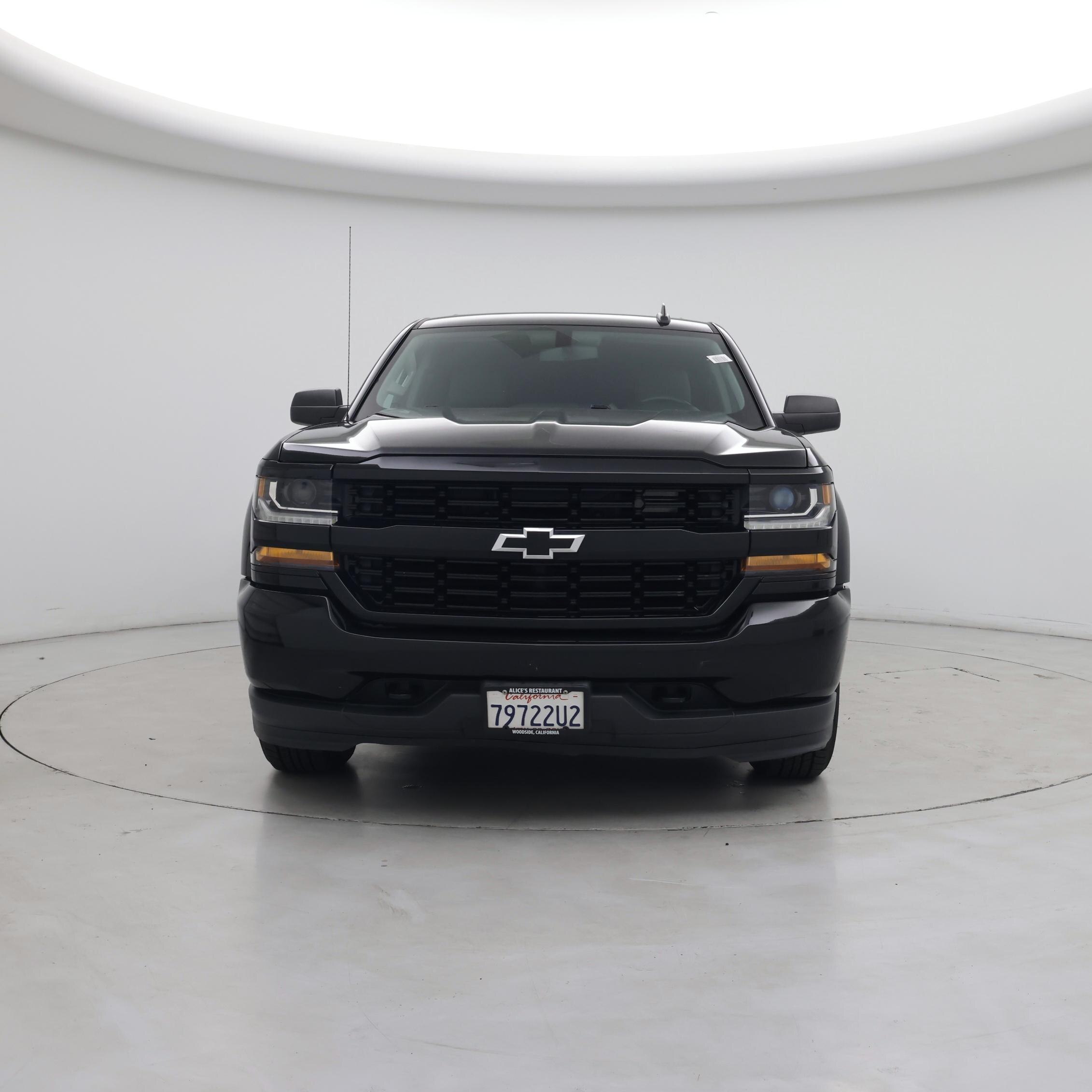 Thumbnail: 2019 Chevrolet Silverado 1500 - 5