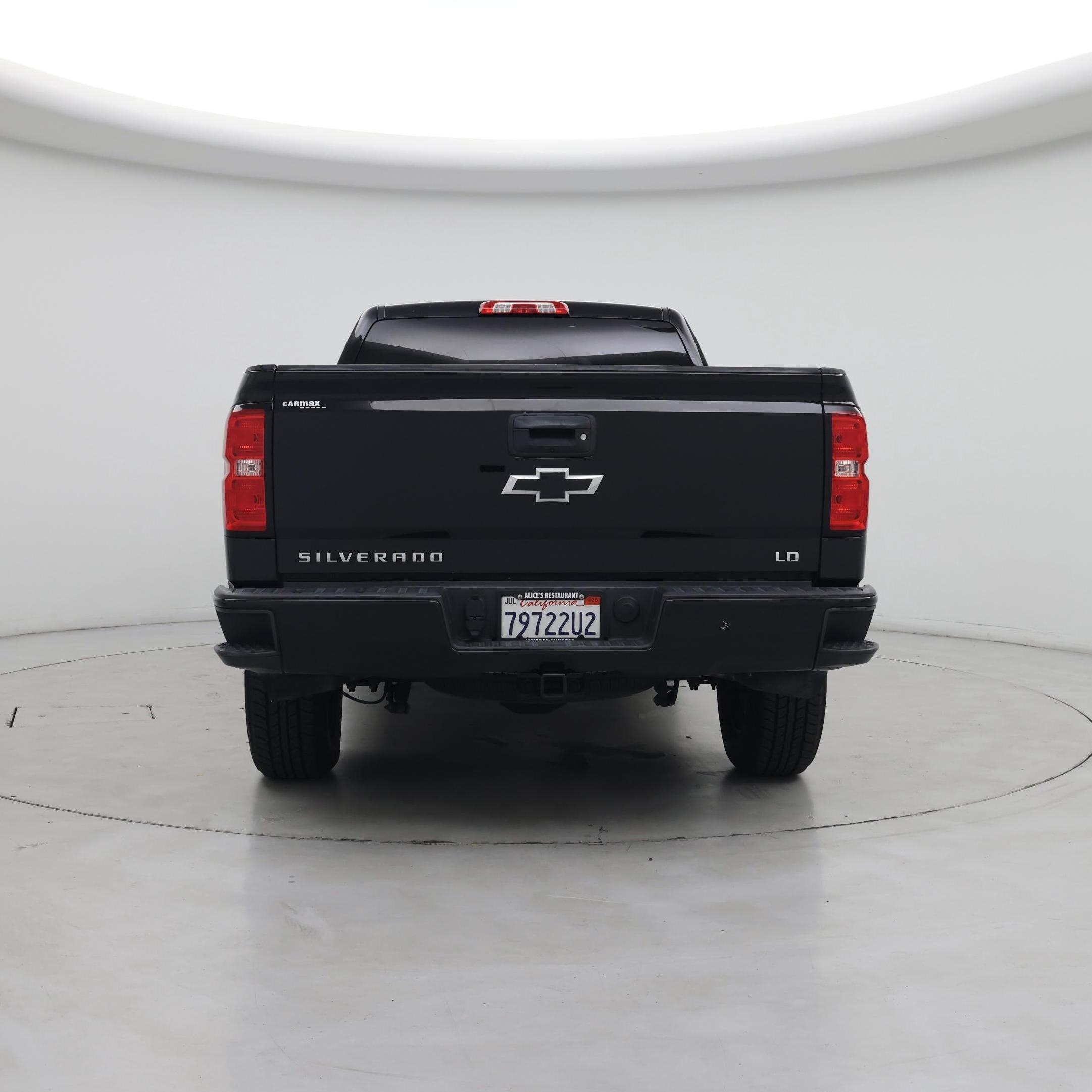 Thumbnail: 2019 Chevrolet Silverado 1500 - 6