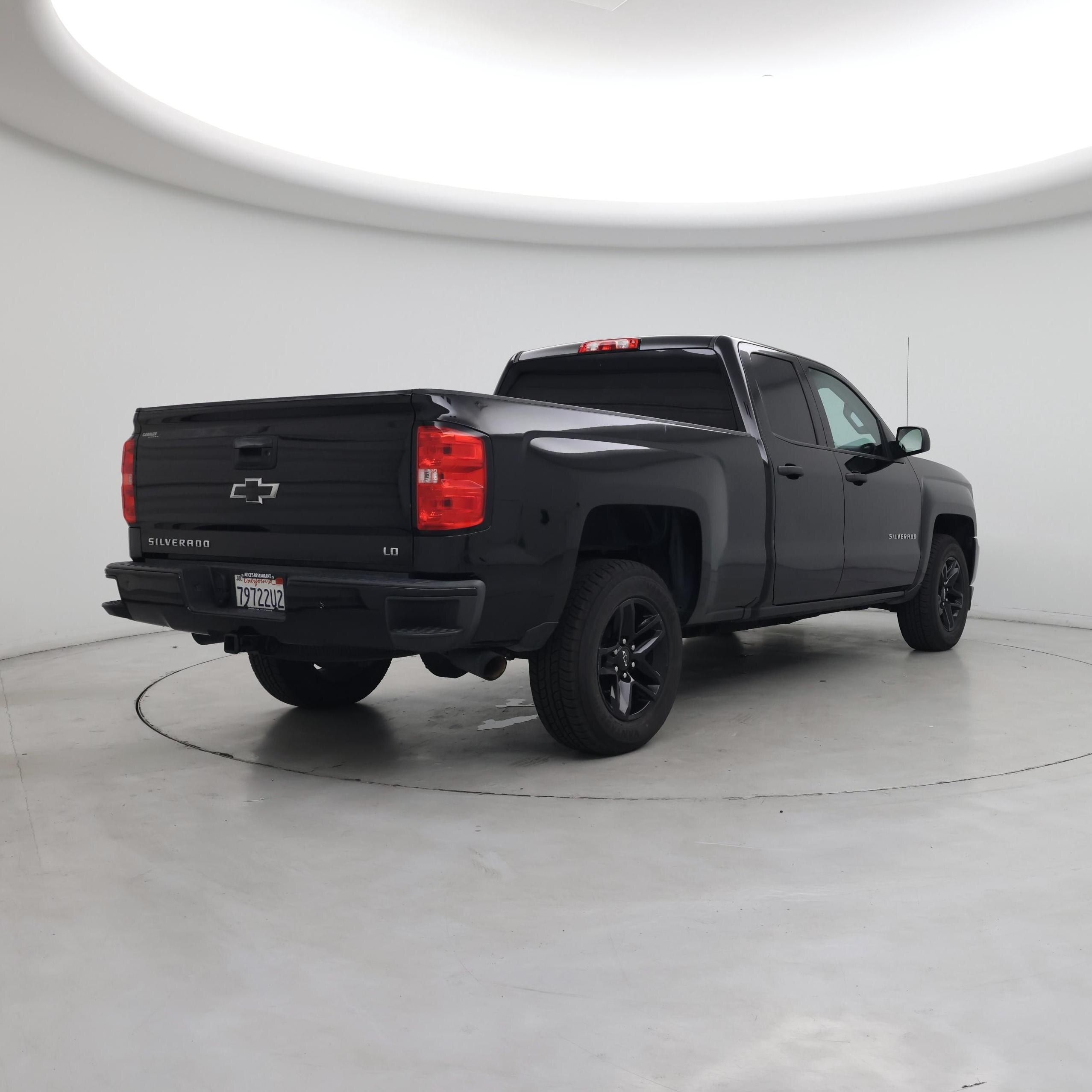 Thumbnail: 2019 Chevrolet Silverado 1500 - 8